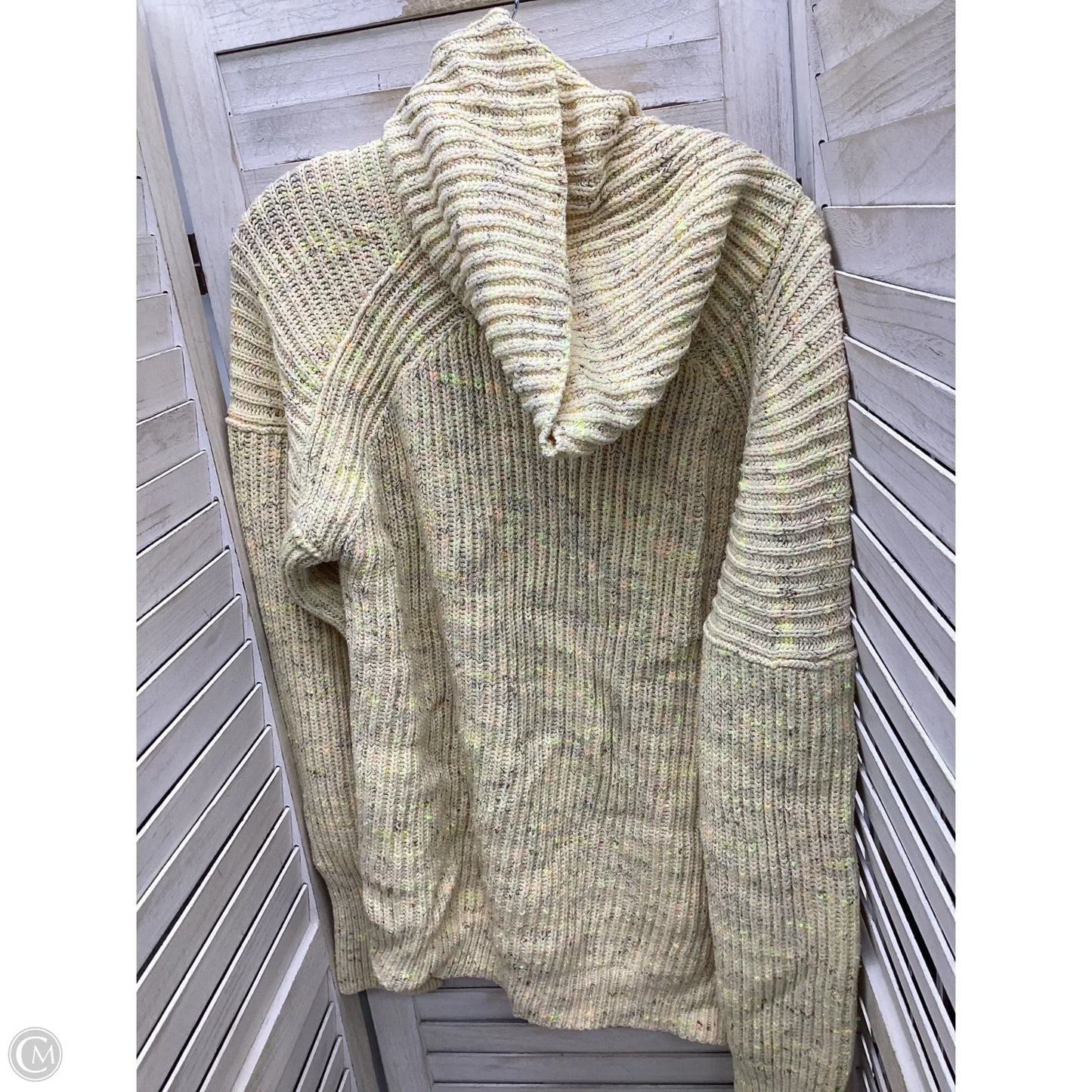Sweater By Free People In Multi-colored, Size: S