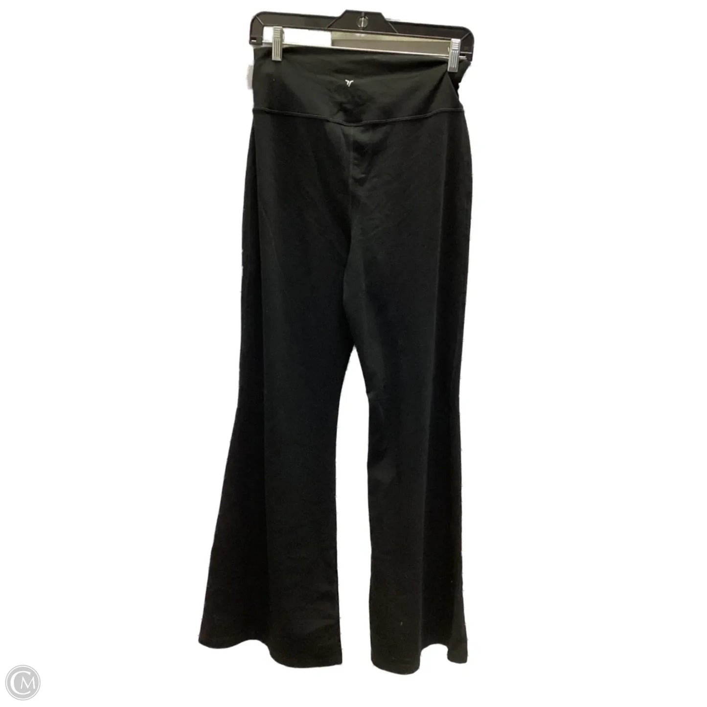 Athletic Leggings By Old Navy In Black, Size: L