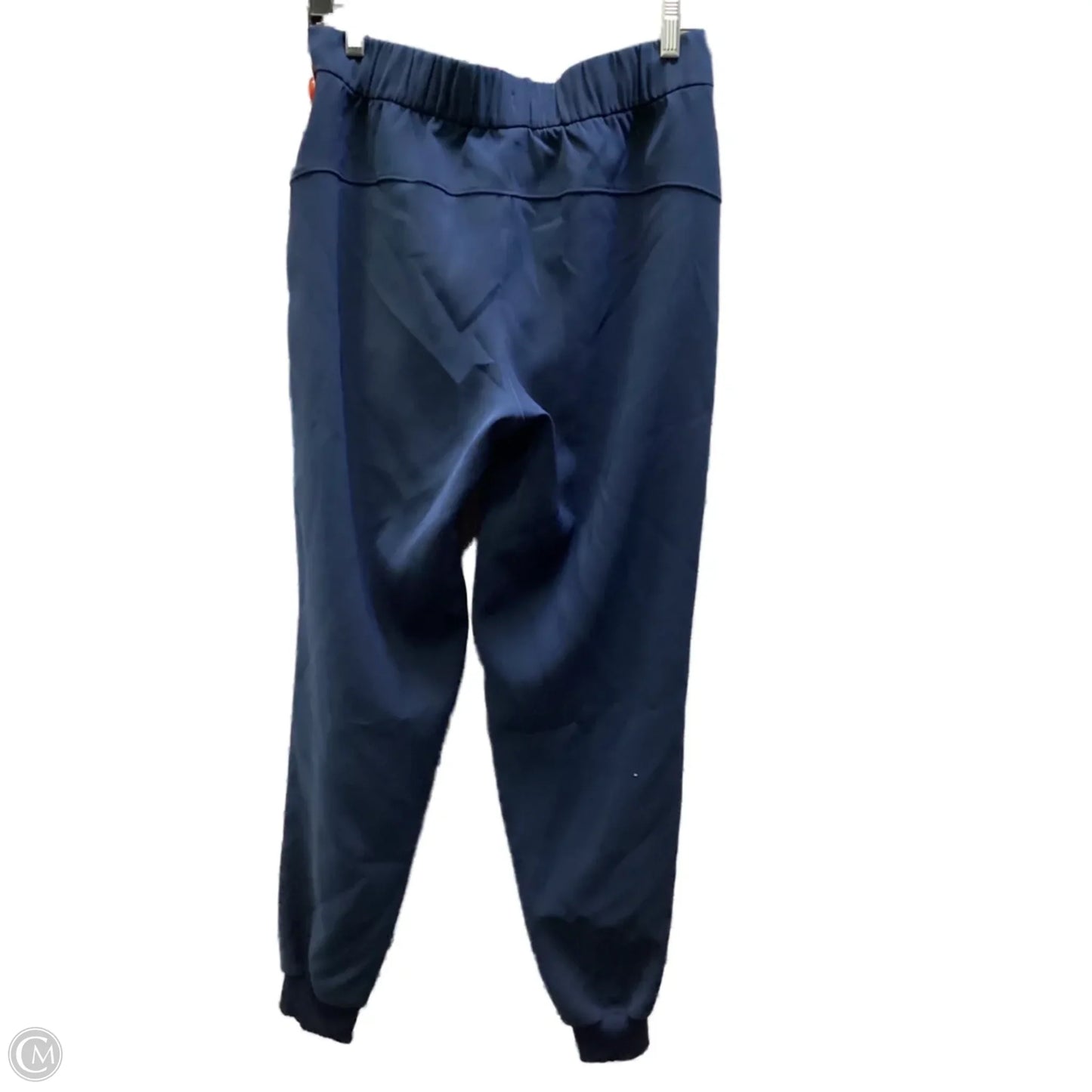 Athletic Pants By Lululemon In Teal, Size: 6