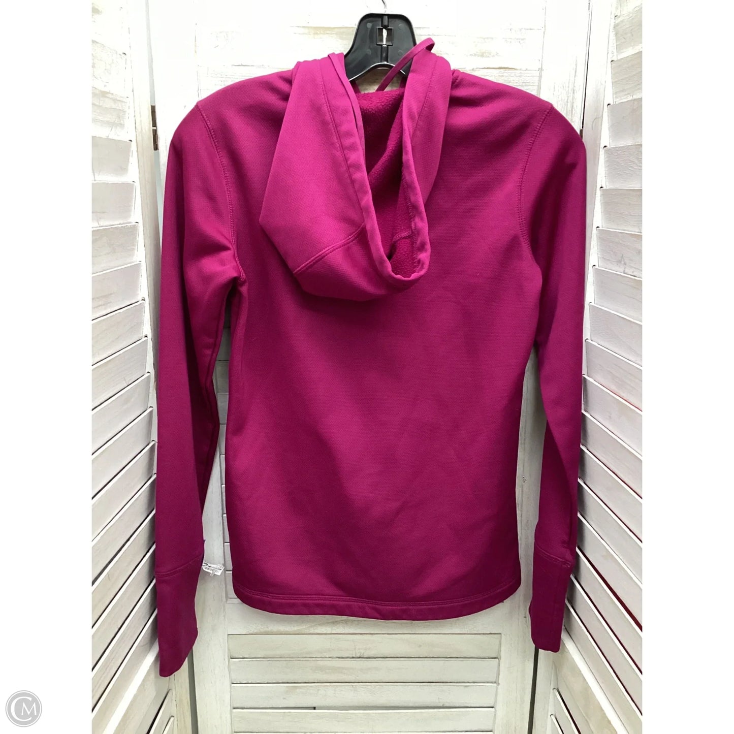 Jacket Other By Adidas In Pink, Size: M