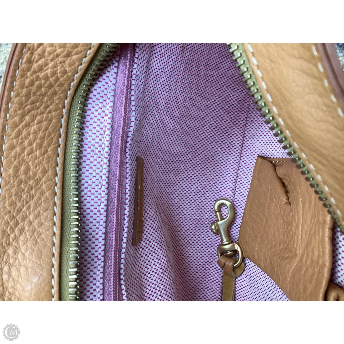 Handbag Designer By Dooney And Bourke, Size: Small