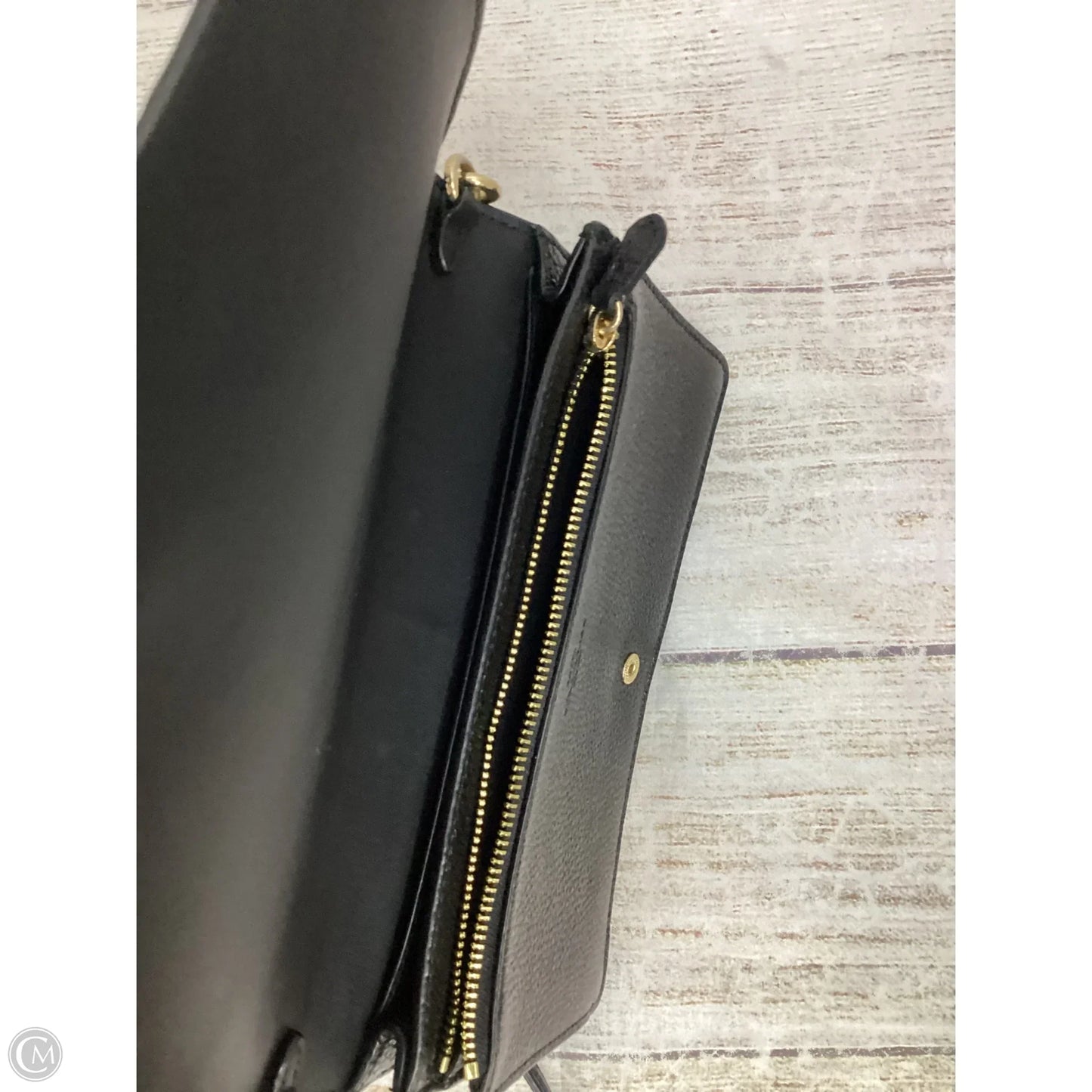Crossbody Designer By Coach, Size: Small