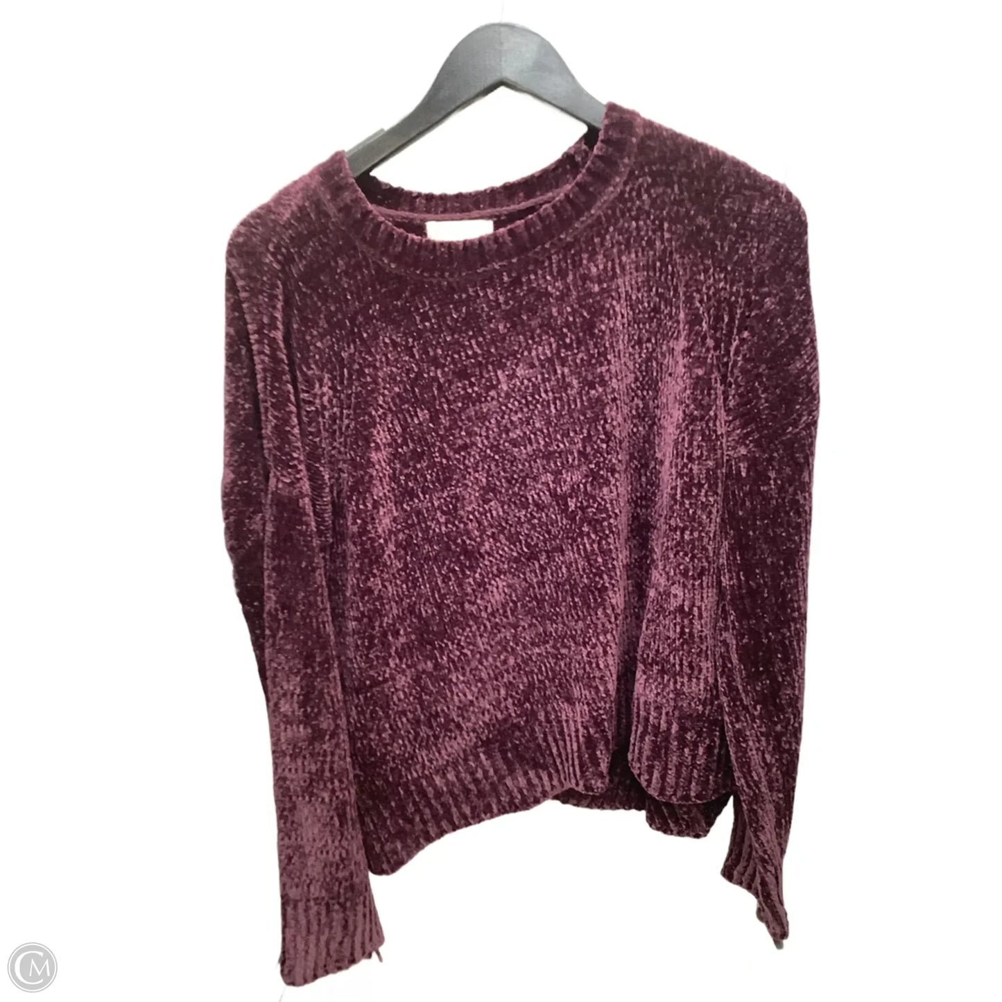 Sweater By Altard State In Maroon, Size: L