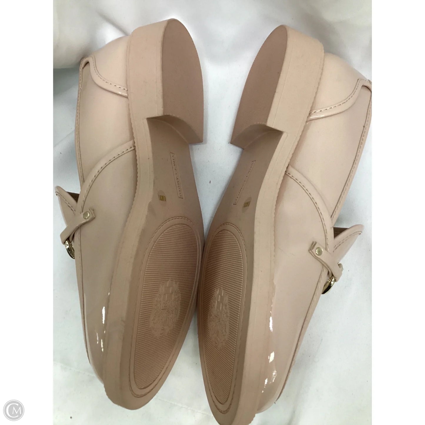 Shoes Flats By Vince Camuto In Mauve, Size: 8.5