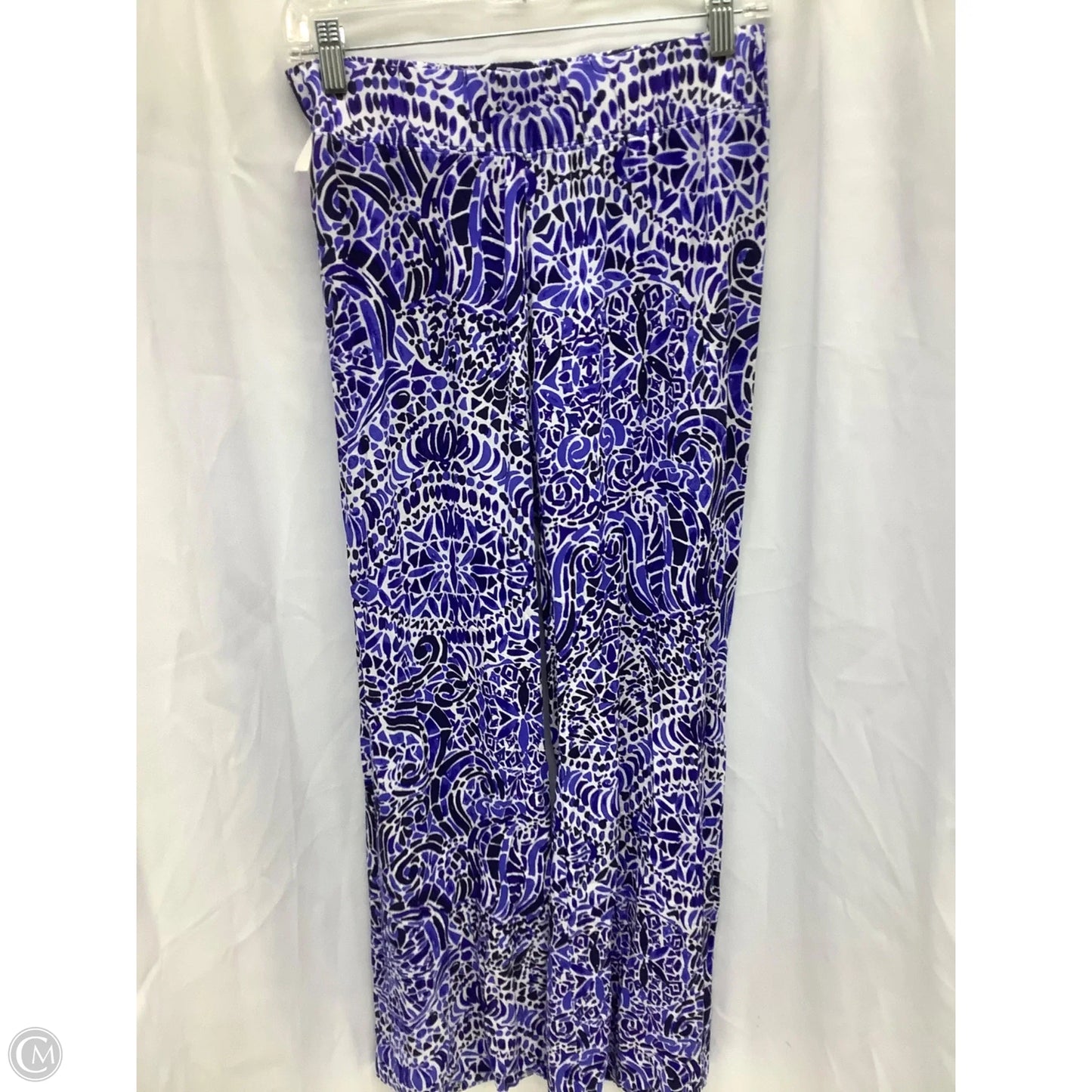 Pants Designer By Lilly Pulitzer In Blue, Size: Xs