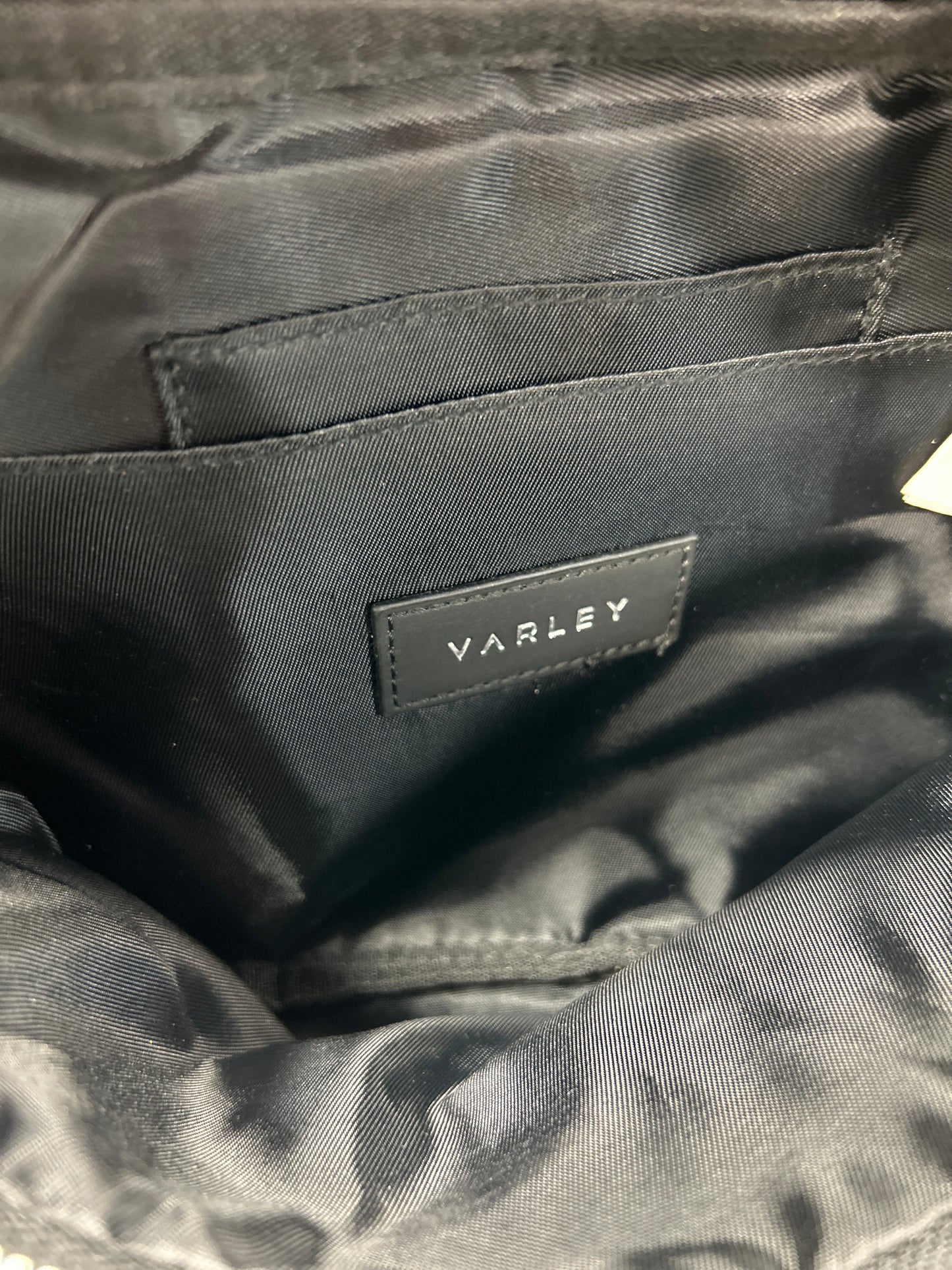 Belt Bag By Varley In Black, Size:Medium