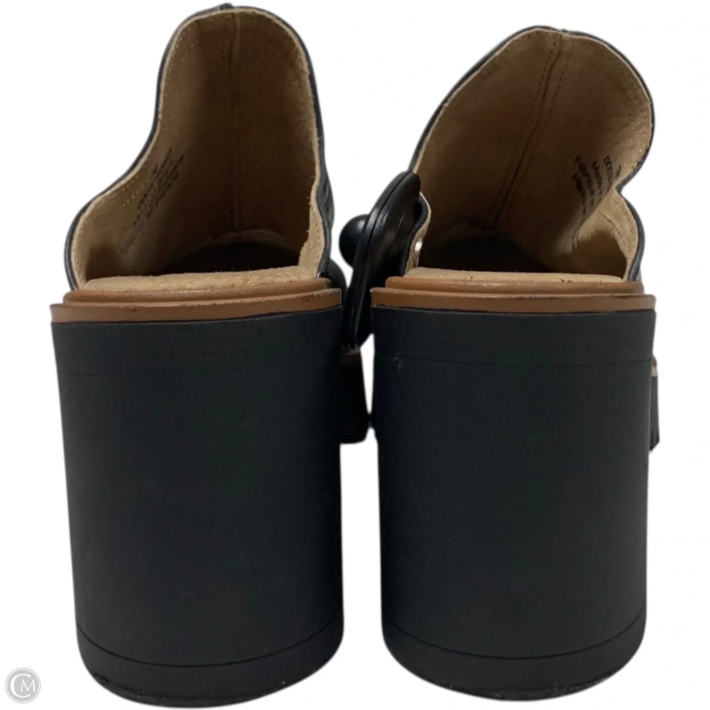 Shoes Heels Block By Free People In Black, Size: 7.5