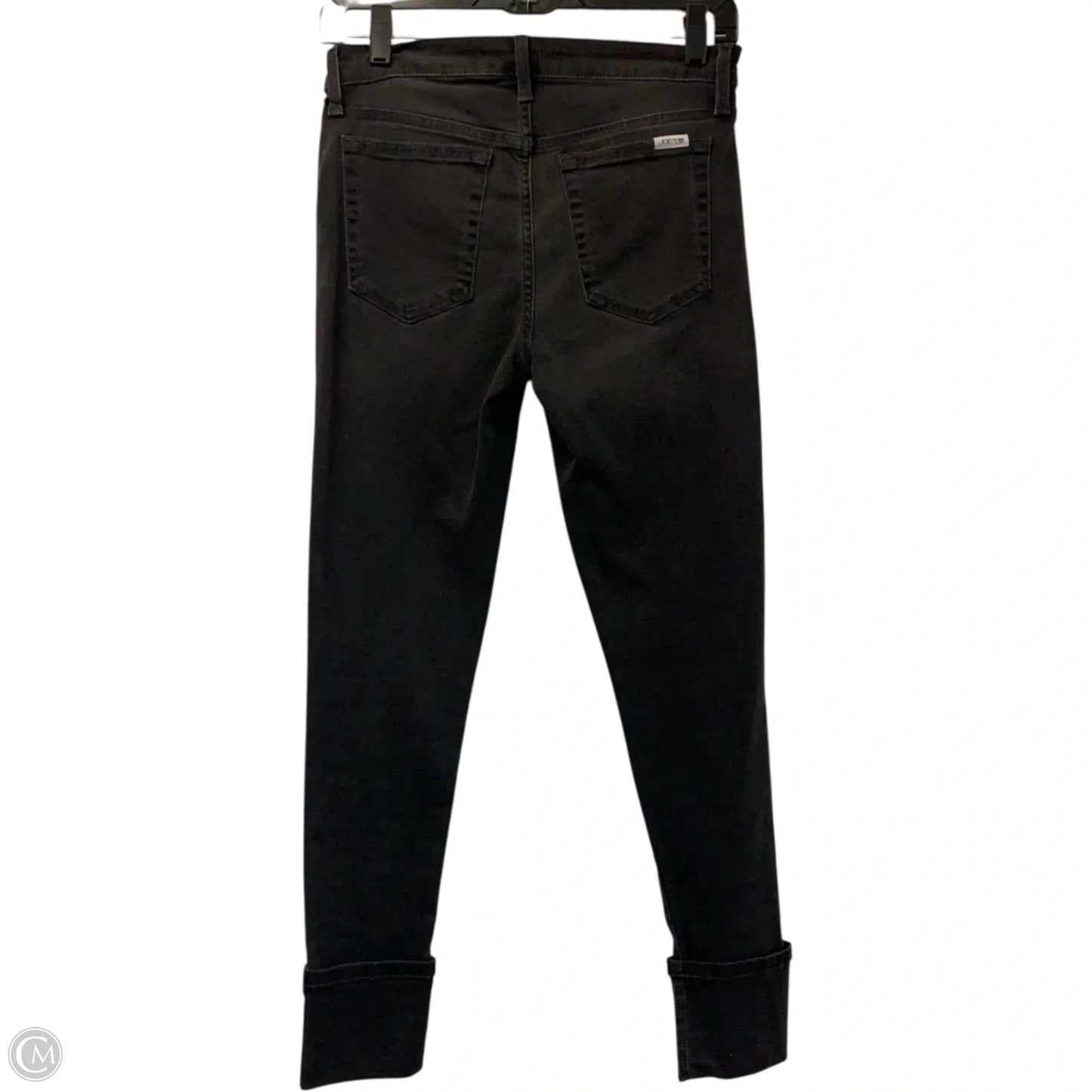 Jeans Designer By Joes Jeans In Grey Denim, Size: 4