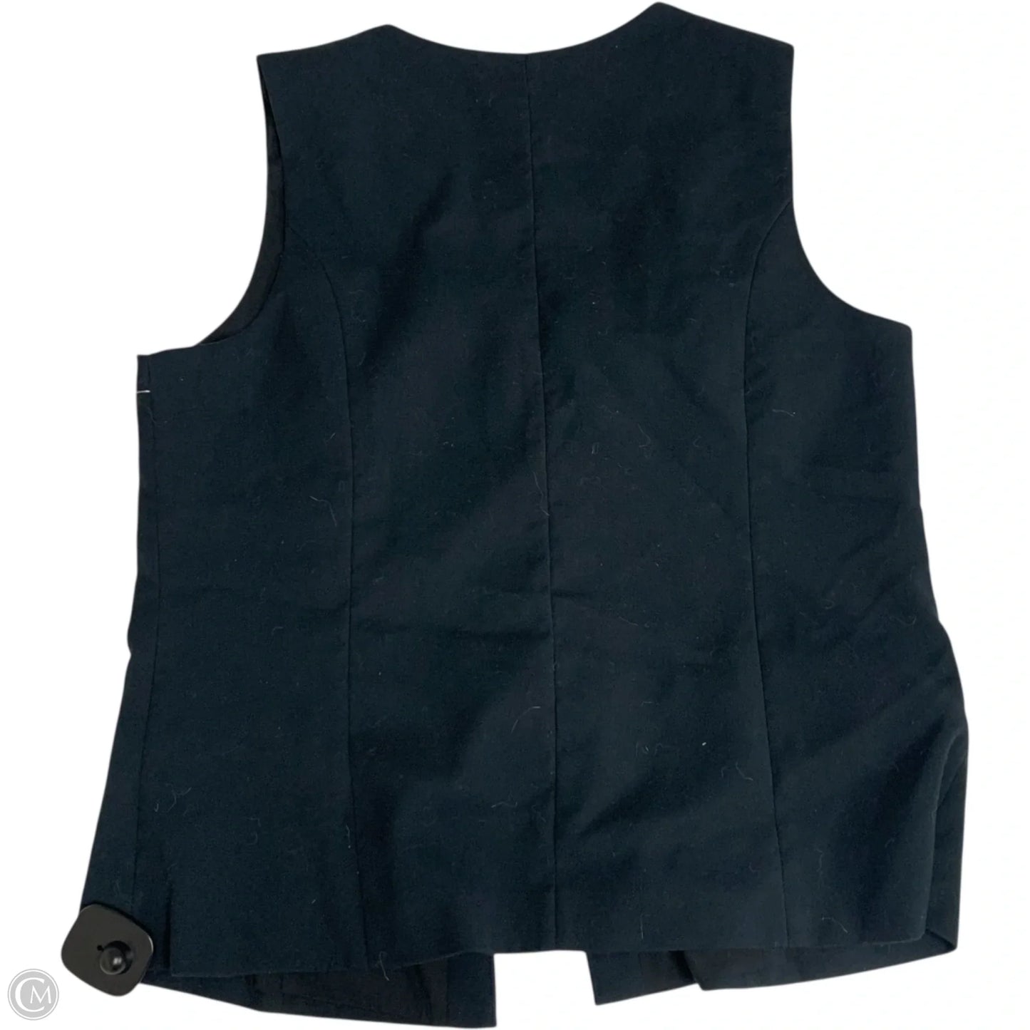 Vest Other By Abercrombie And Fitch In Black, Size: L