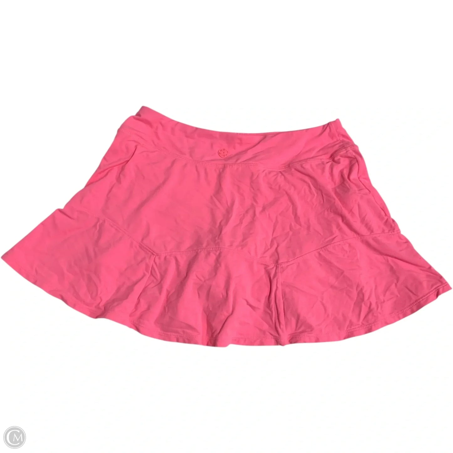Skort Designer By Lilly Pulitzer In Pink, Size: Xs