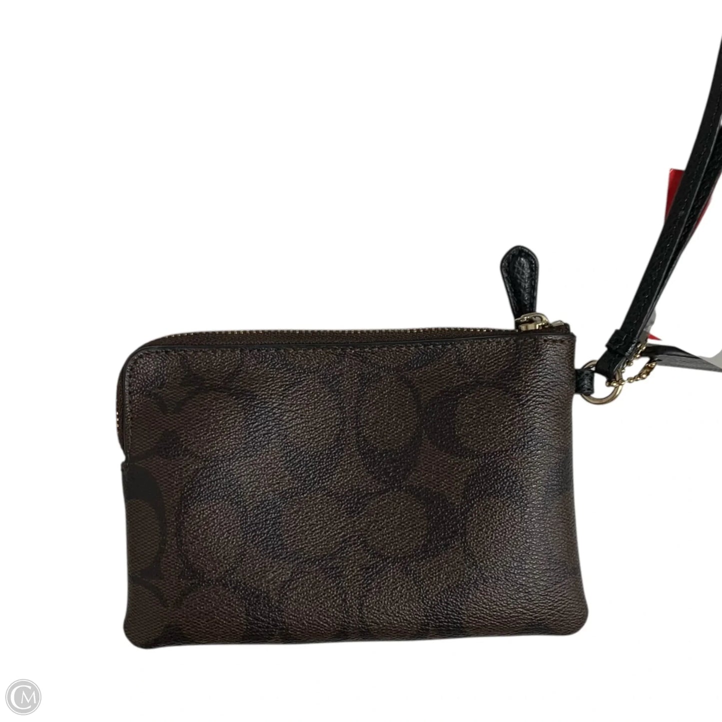 Wristlet Designer By Coach, Size: Small