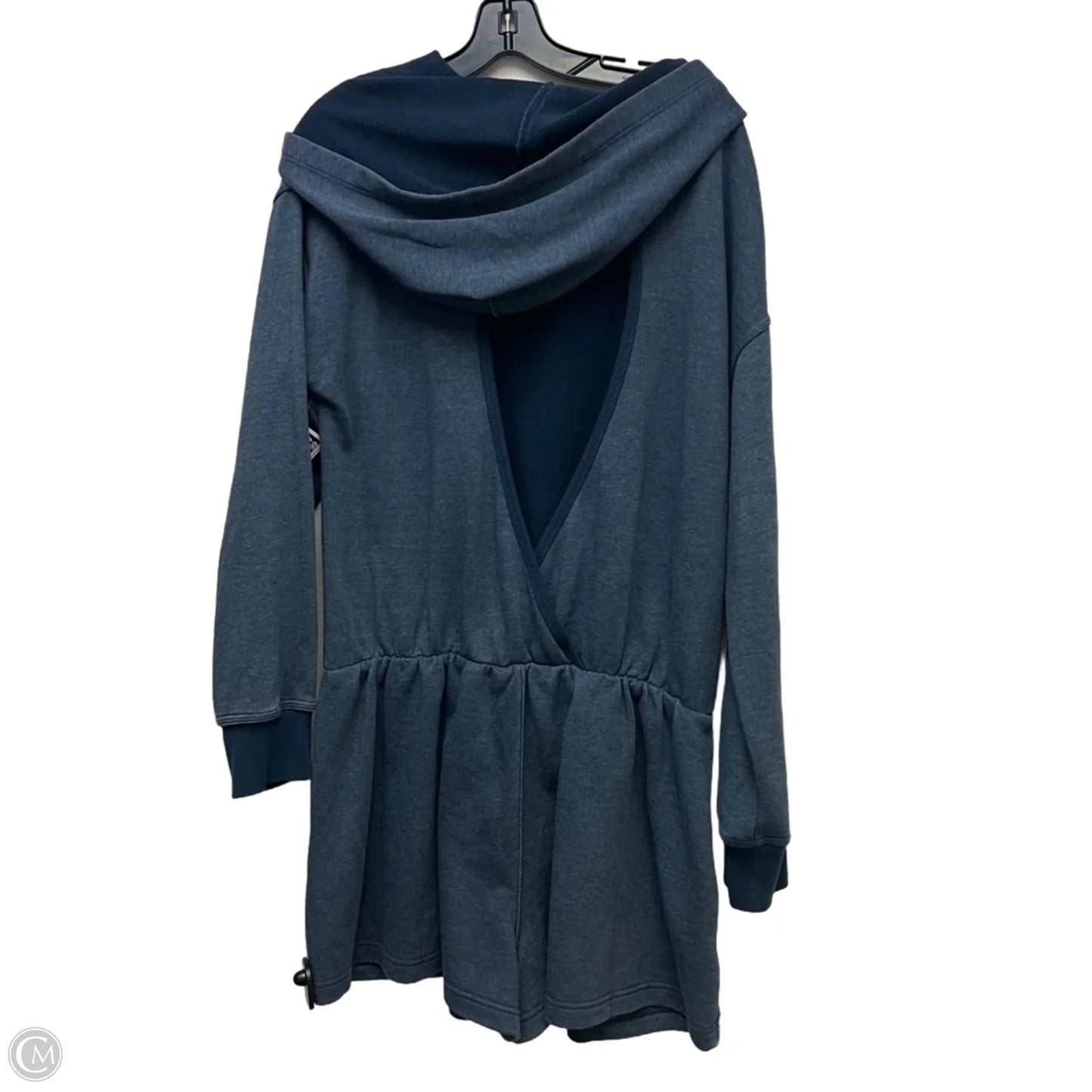 Romper By Free People In Blue, Size: M