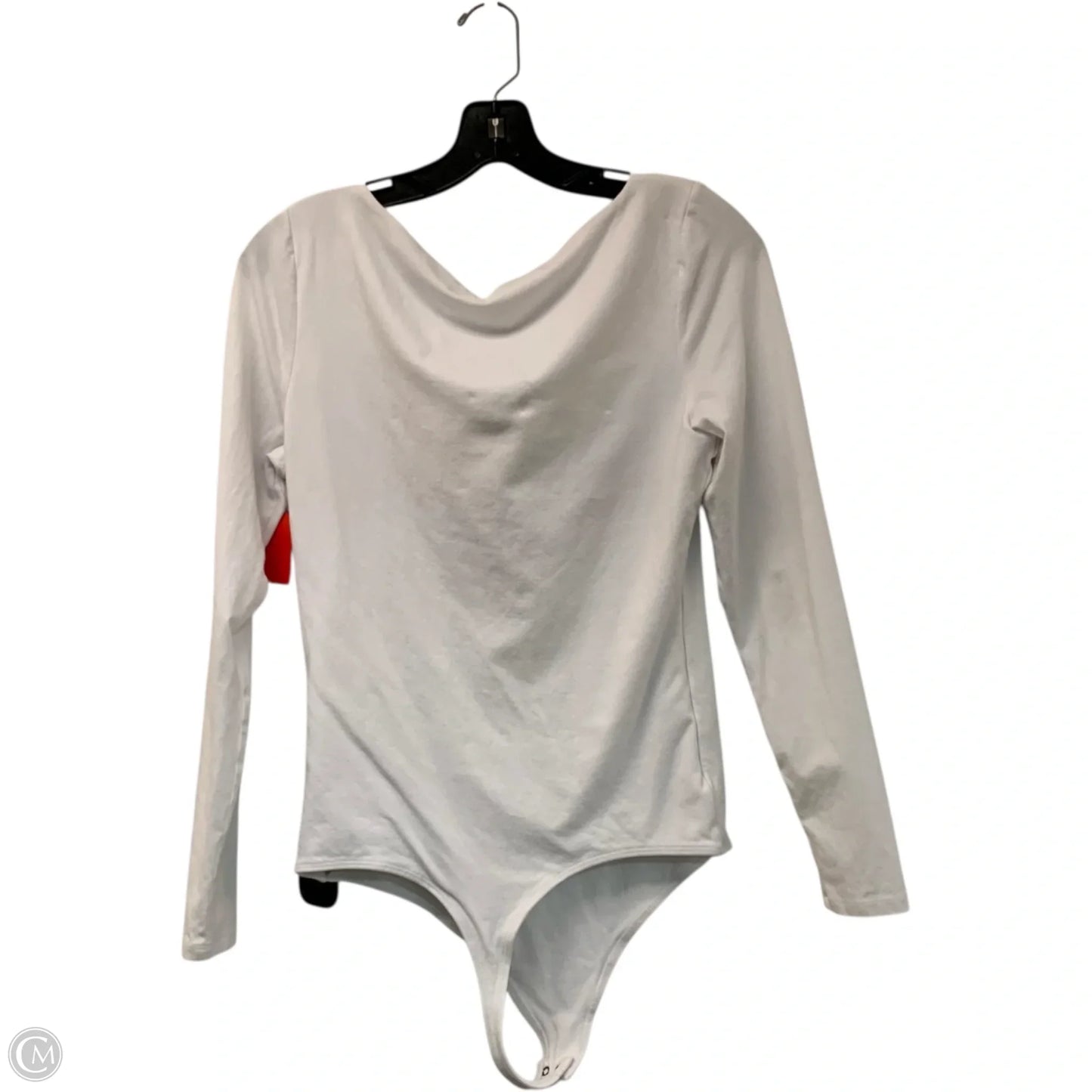Bodysuit By Abercrombie And Fitch In White, Size: L