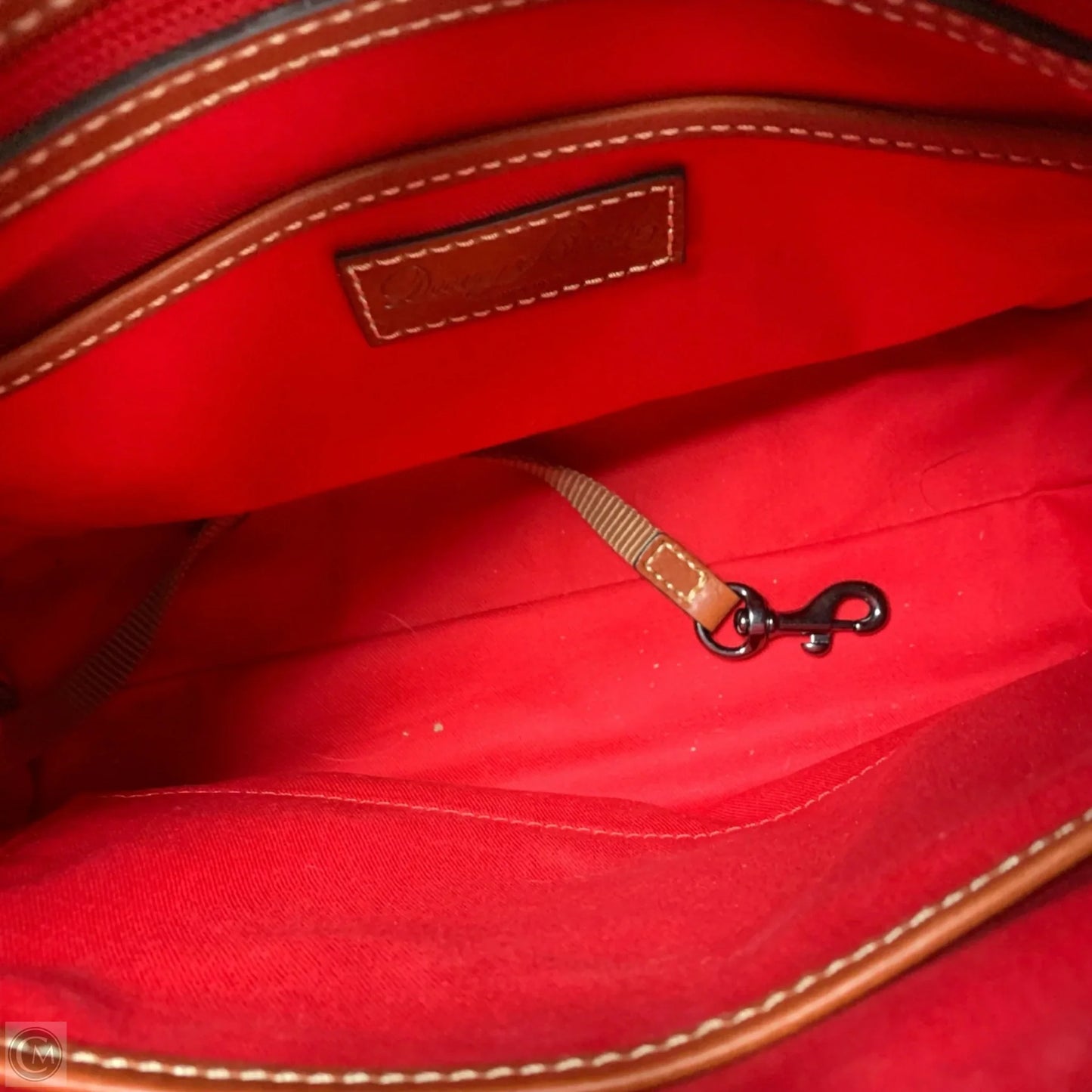 Handbag Designer By Dooney And Bourke, Size: Small