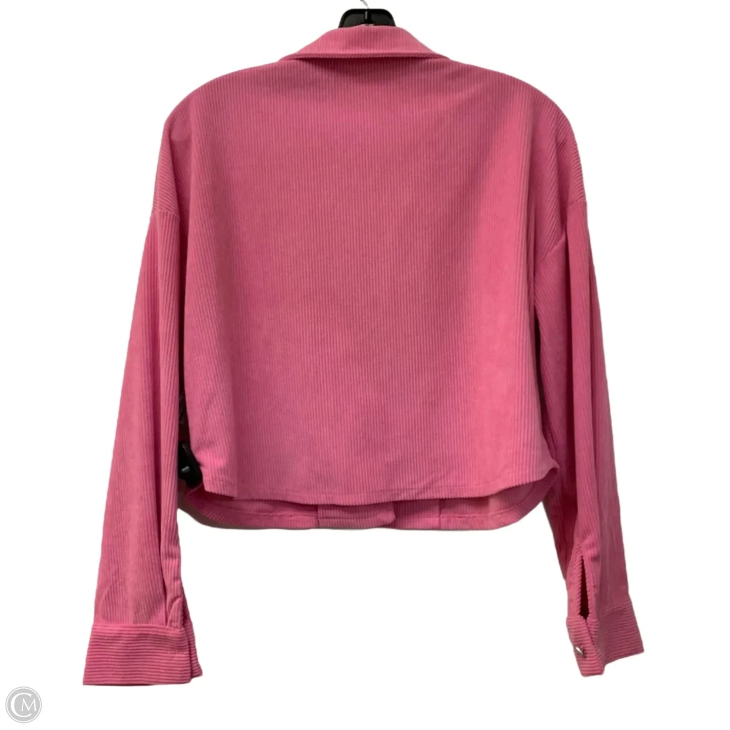 Jacket Other In Pink, Size: S