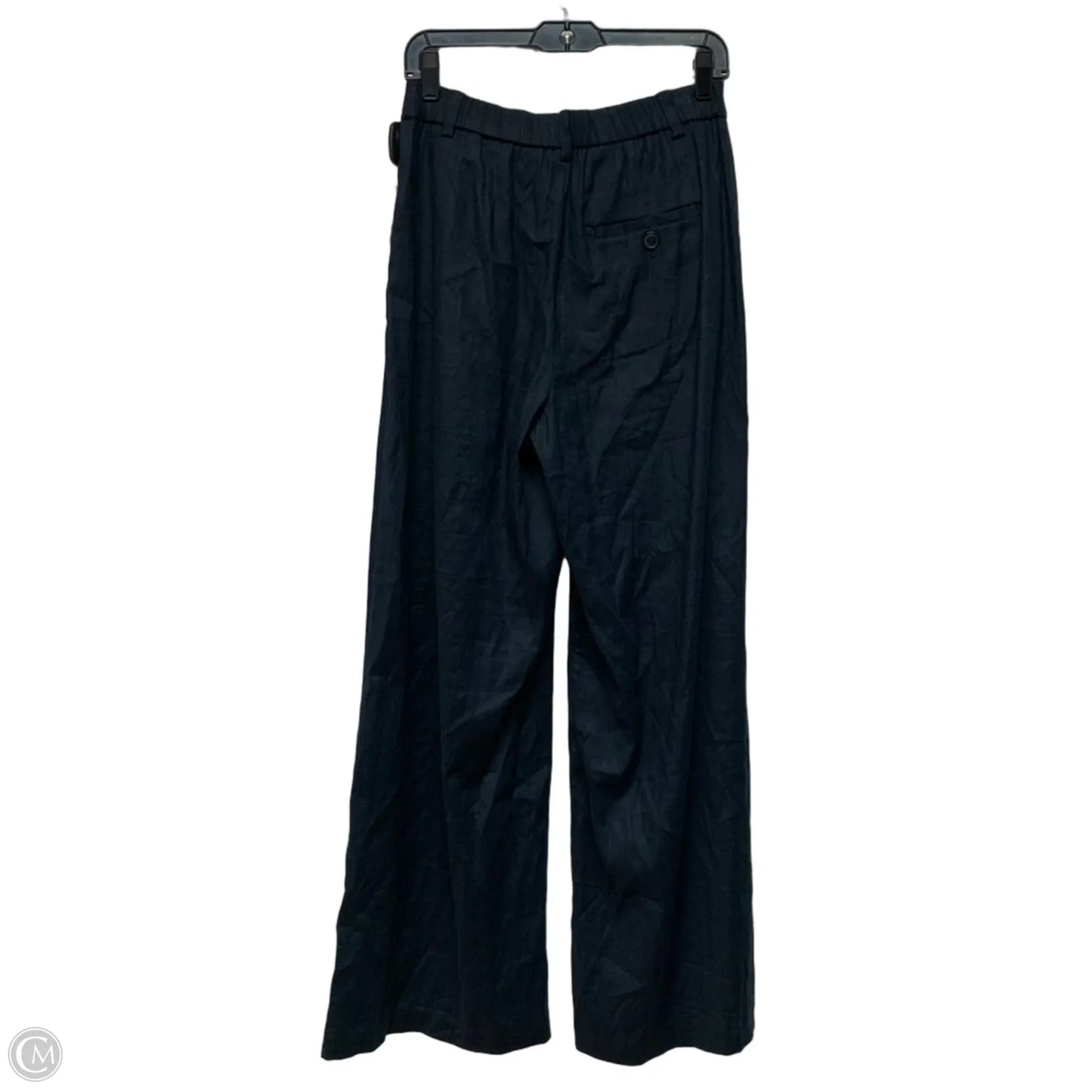 Pants Wide Leg By Maeve In Navy, Size: S