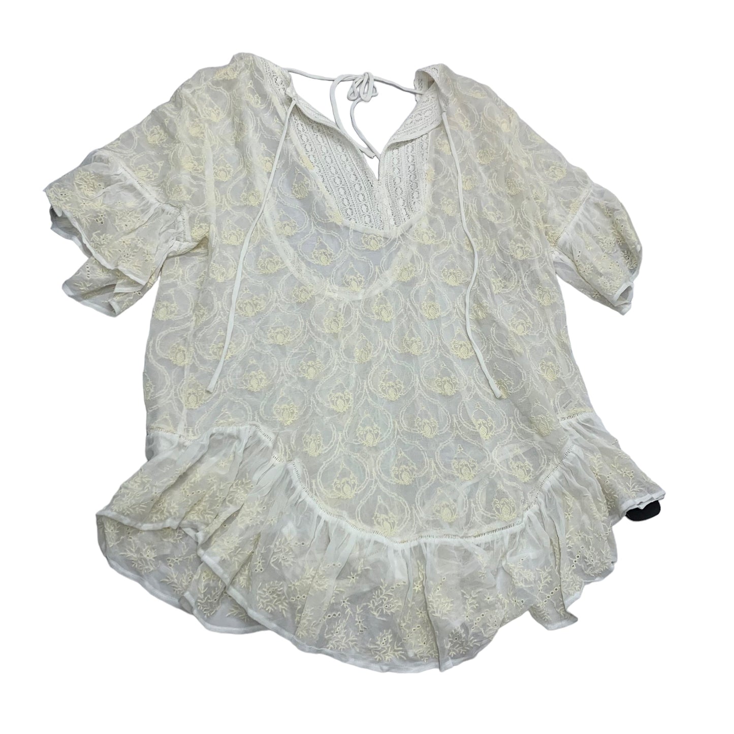 Dress Casual Short By Anthropologie Size: S