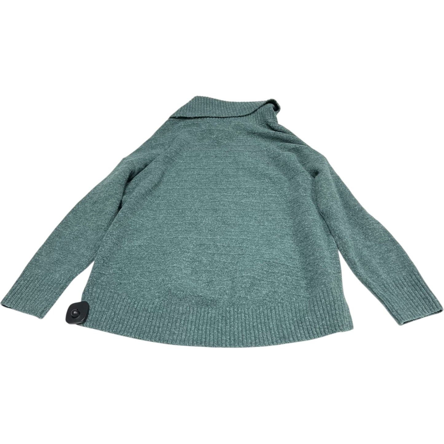 Sweater By Old Navy In Teal, Size: L