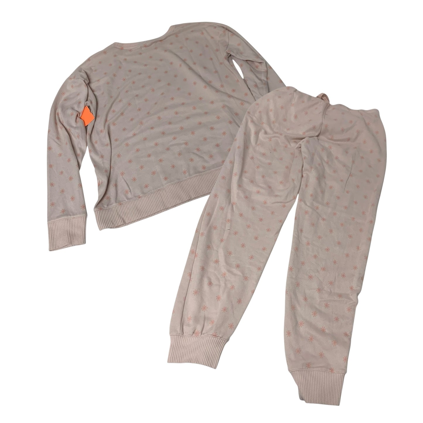 Lounge Set Pants By Lc Lauren Conrad In Pink, Size: S