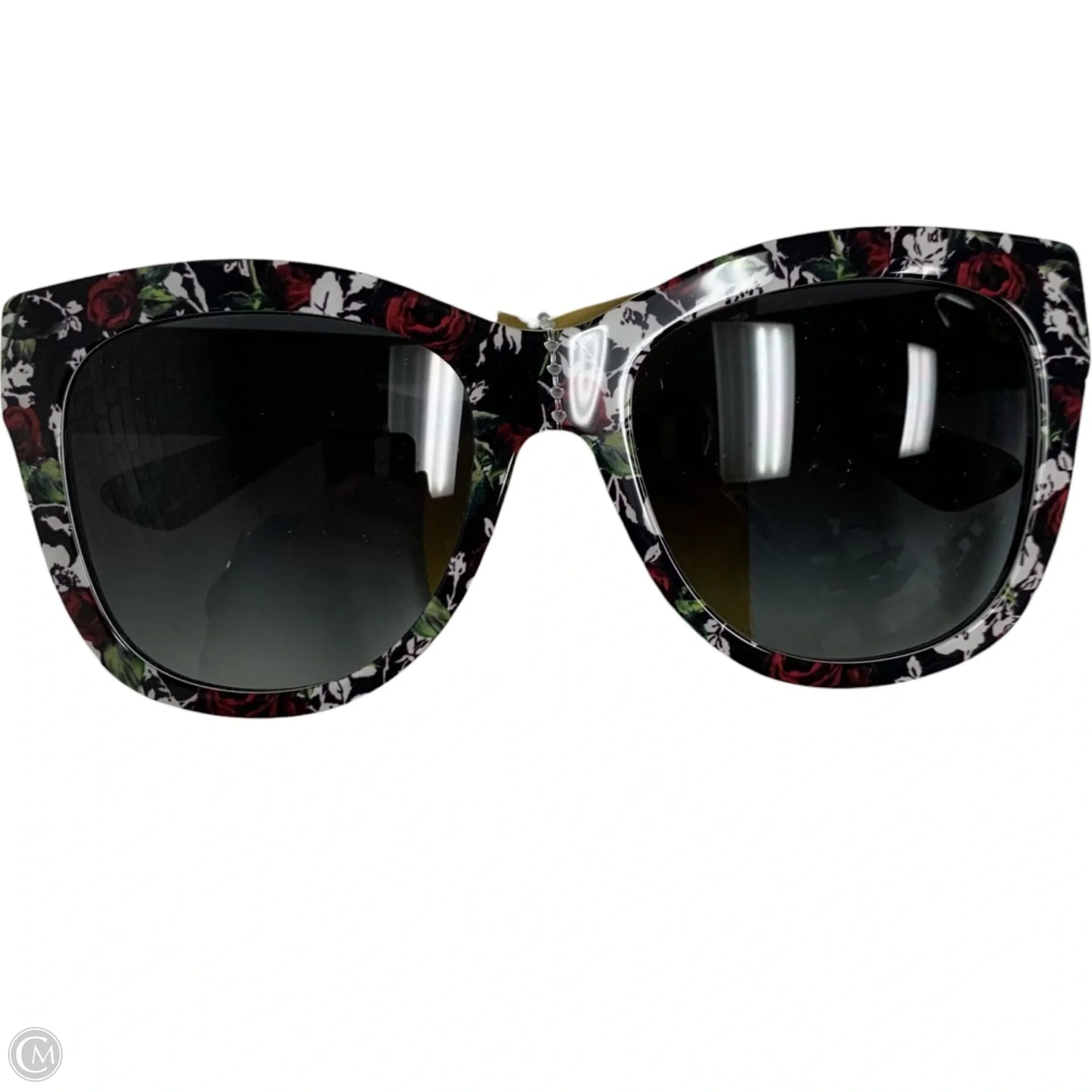 Sunglasses Luxury Designer By Dolce And Gabbana