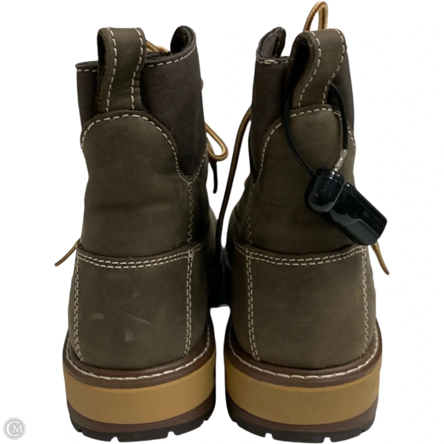 Boots Combat By Timberland In Brown, Size: 8