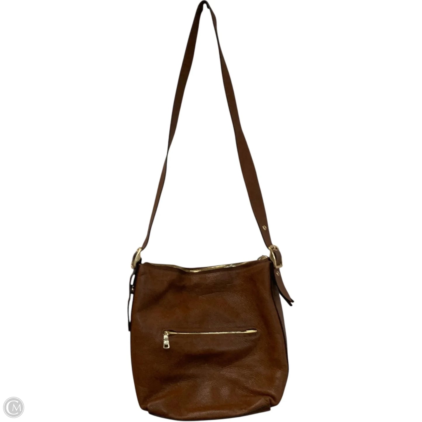 Crossbody Designer By Coach, Size: Large