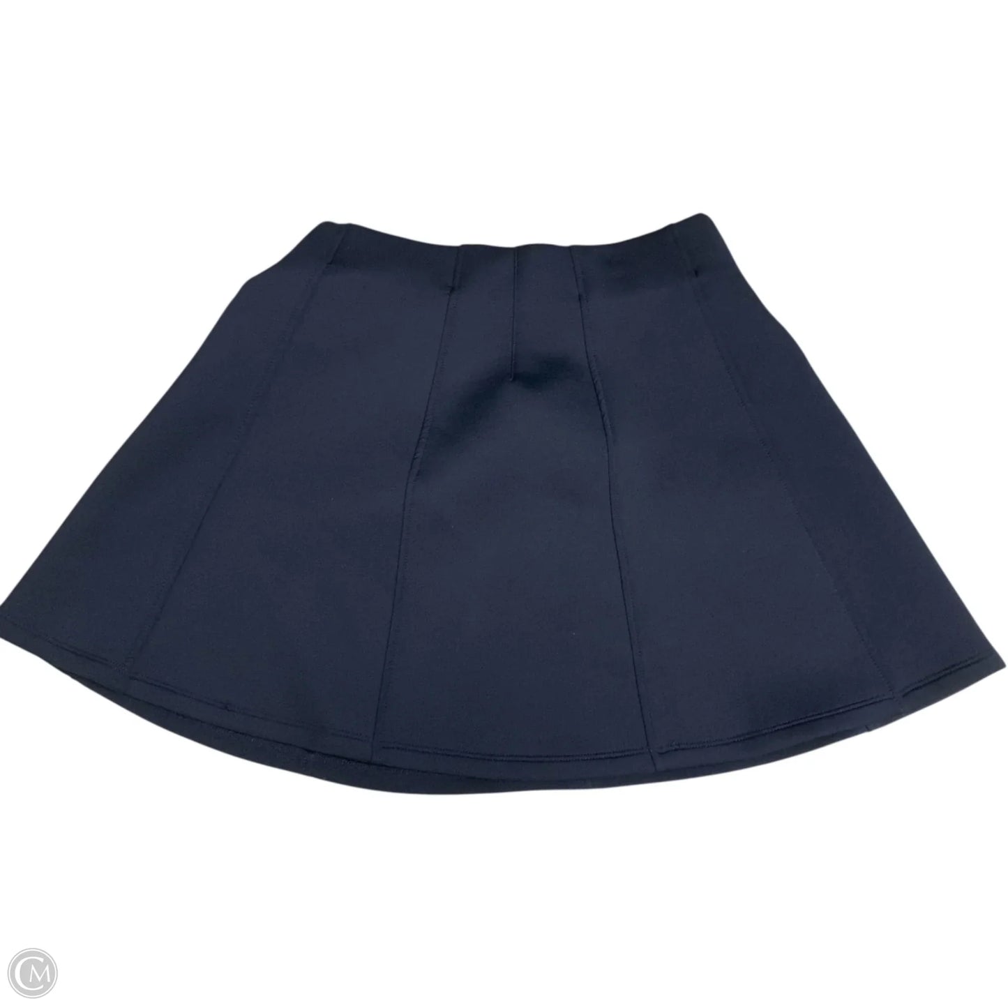 Skirt Mini & Short By Anthropologie In Navy, Size: Xs