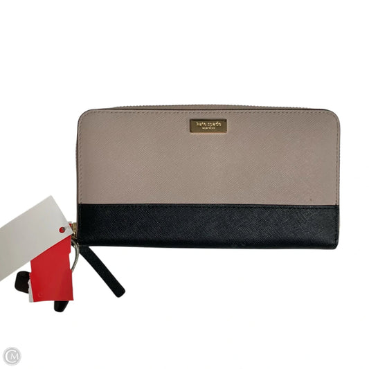Wallet Designer By Kate Spade, Size: Large