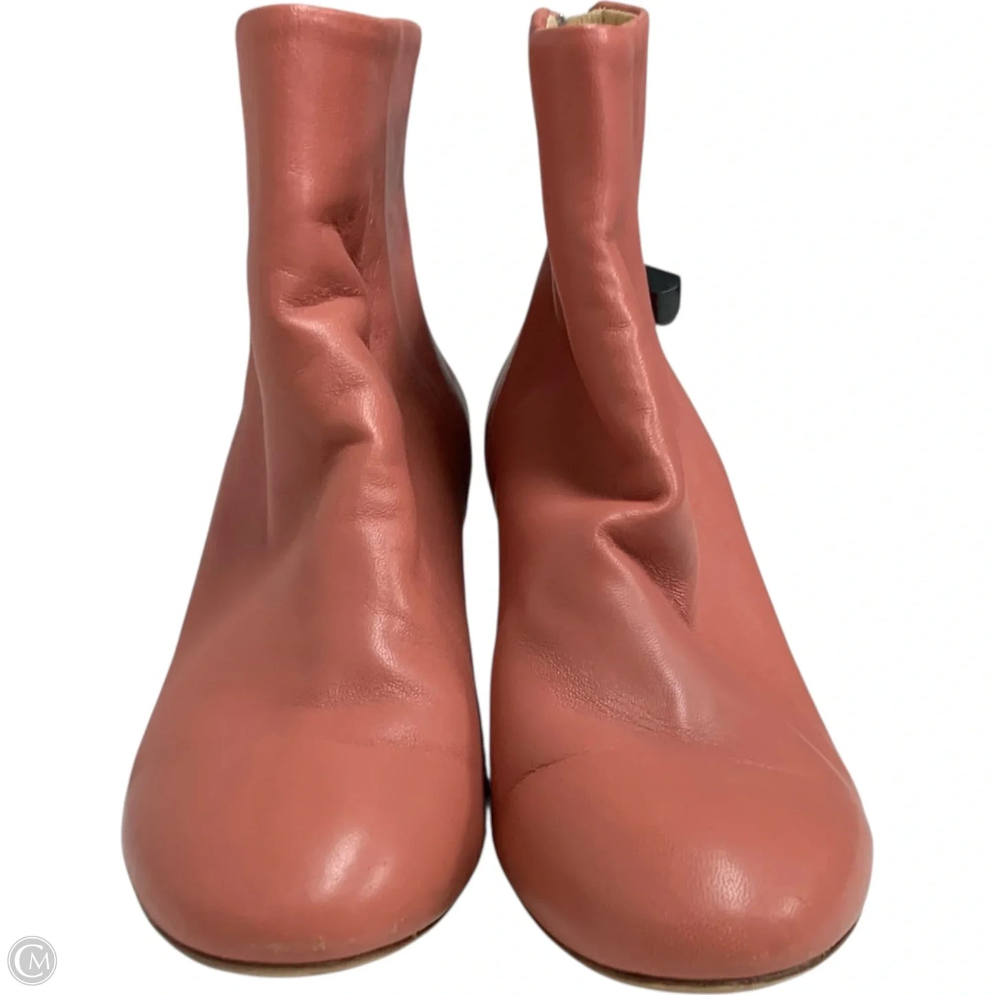 Boots Ankle Heels By Rag And Bone In Pink, Size: 8
