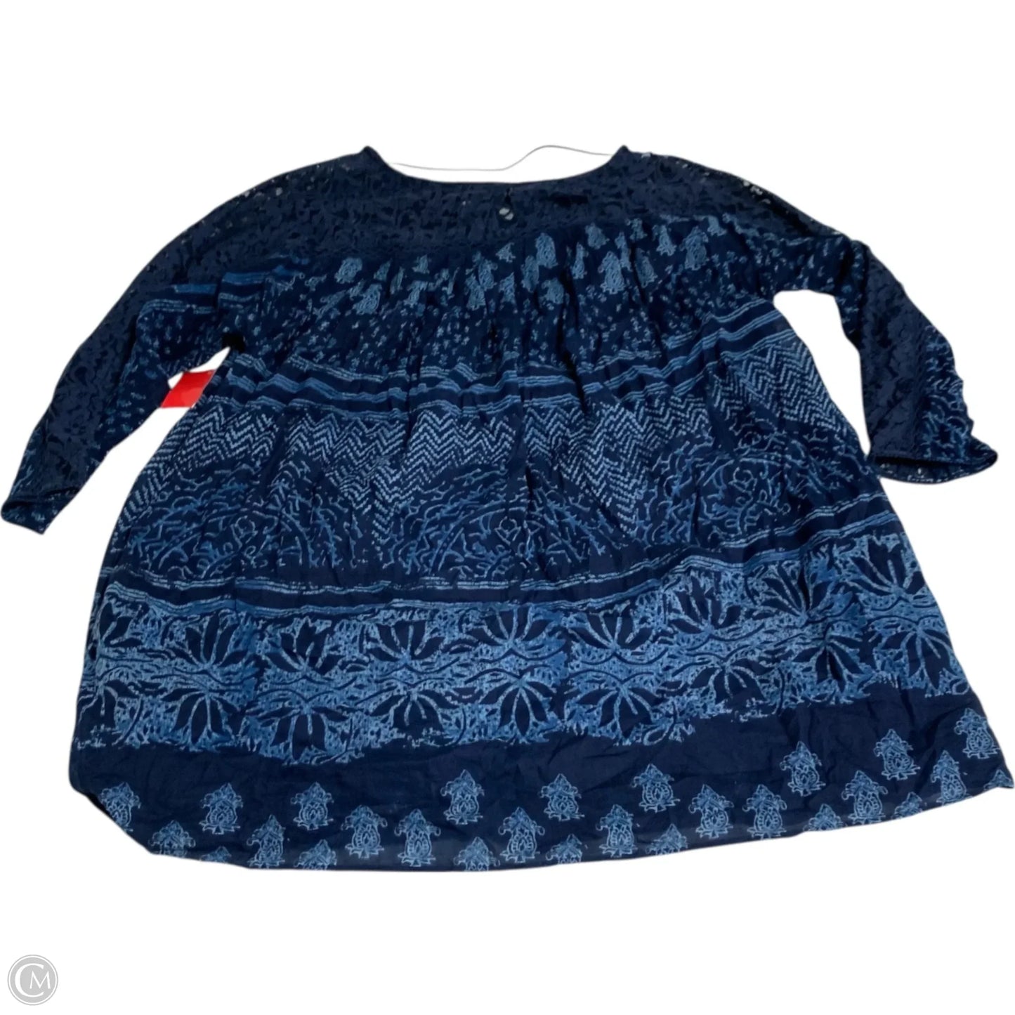 Dress Casual Short By Free People In Blue, Size: L