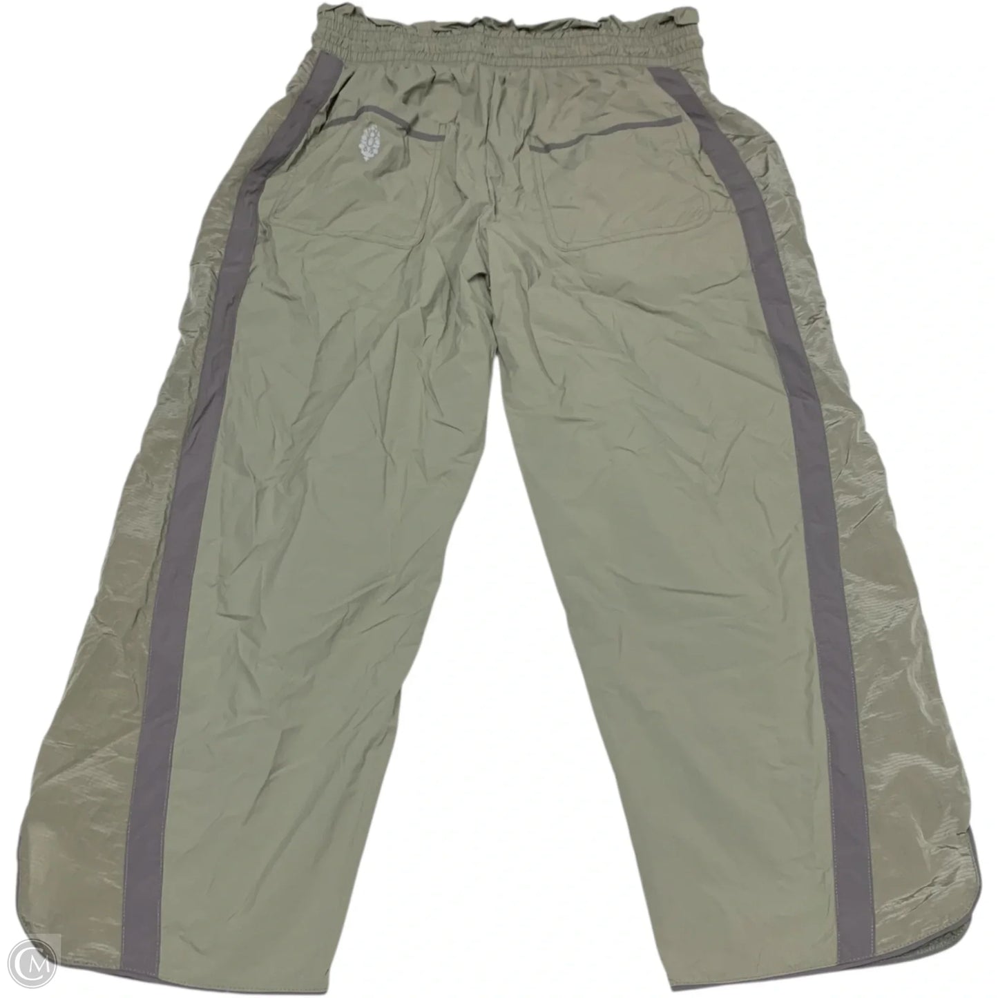 Athletic Pants By Free People In Green, Size: M