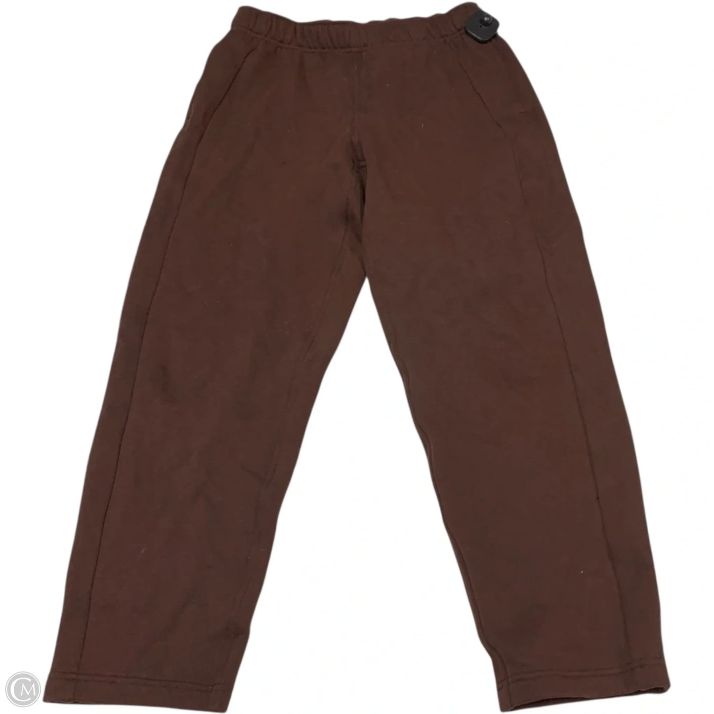 Athletic Pants By Lululemon In Brown, Size: S