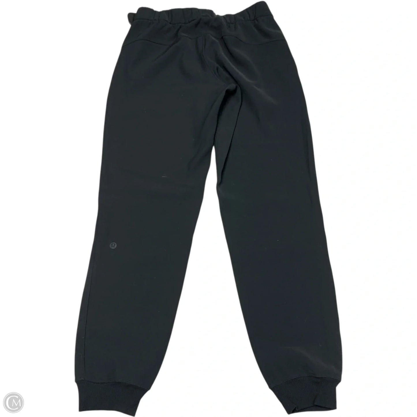 Athletic Pants By Lululemon In Black, Size: S