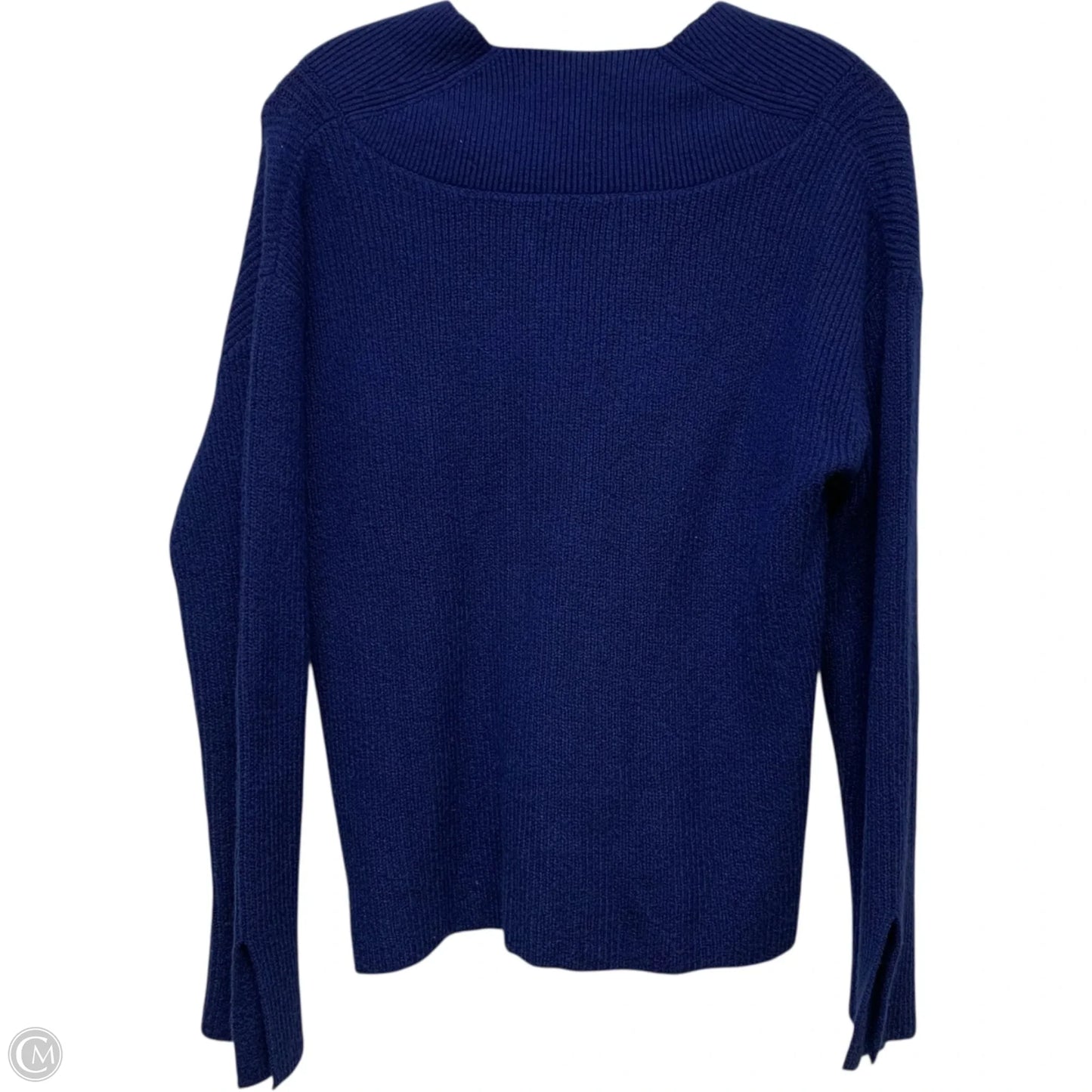 Sweater By Banana Republic In Blue, Size: Xs