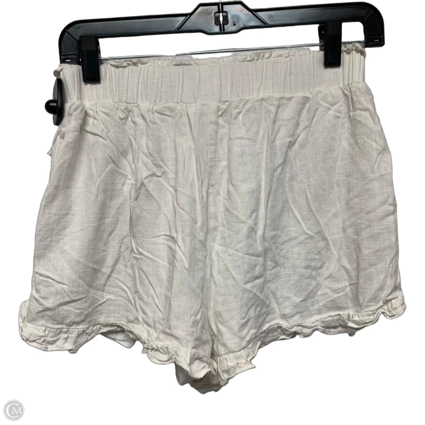 Shorts By New In In White, Size: L