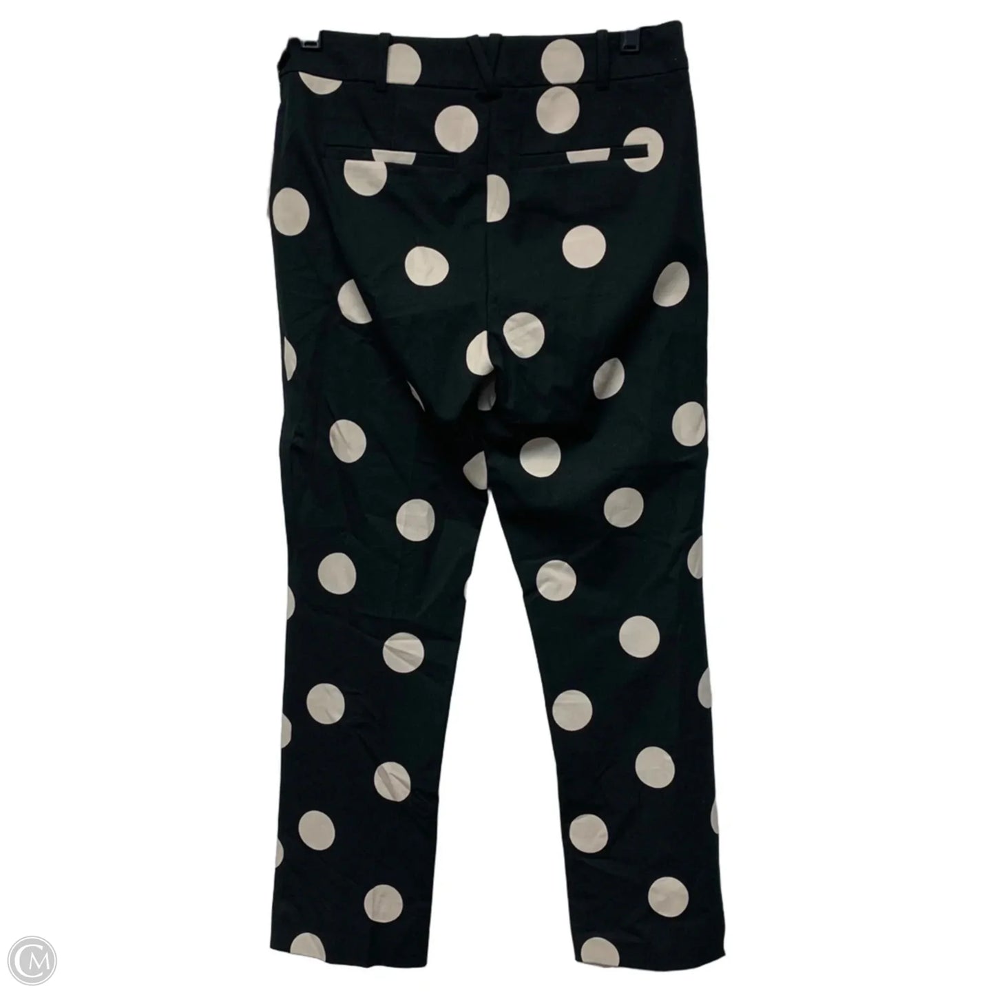 Pants Chinos & Khakis By Anthropologie In Black & White, Size: 4