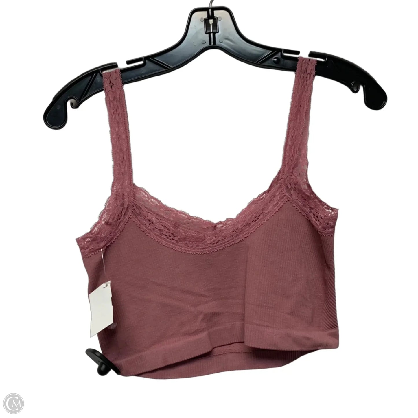 Tank Top By Out From Under In Pink, Size: M