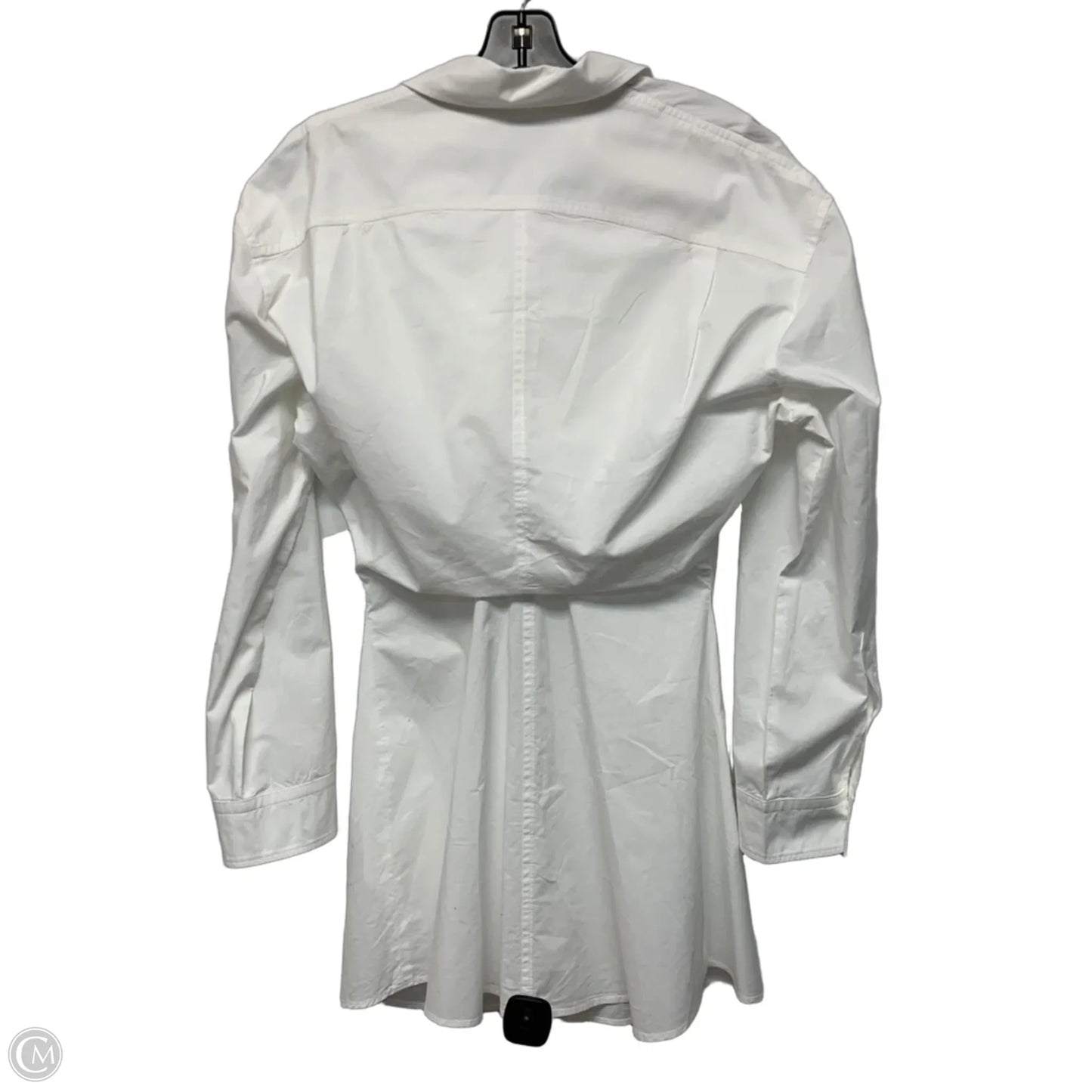 Dress Casual Short By Jacquemus In White, Size: 0