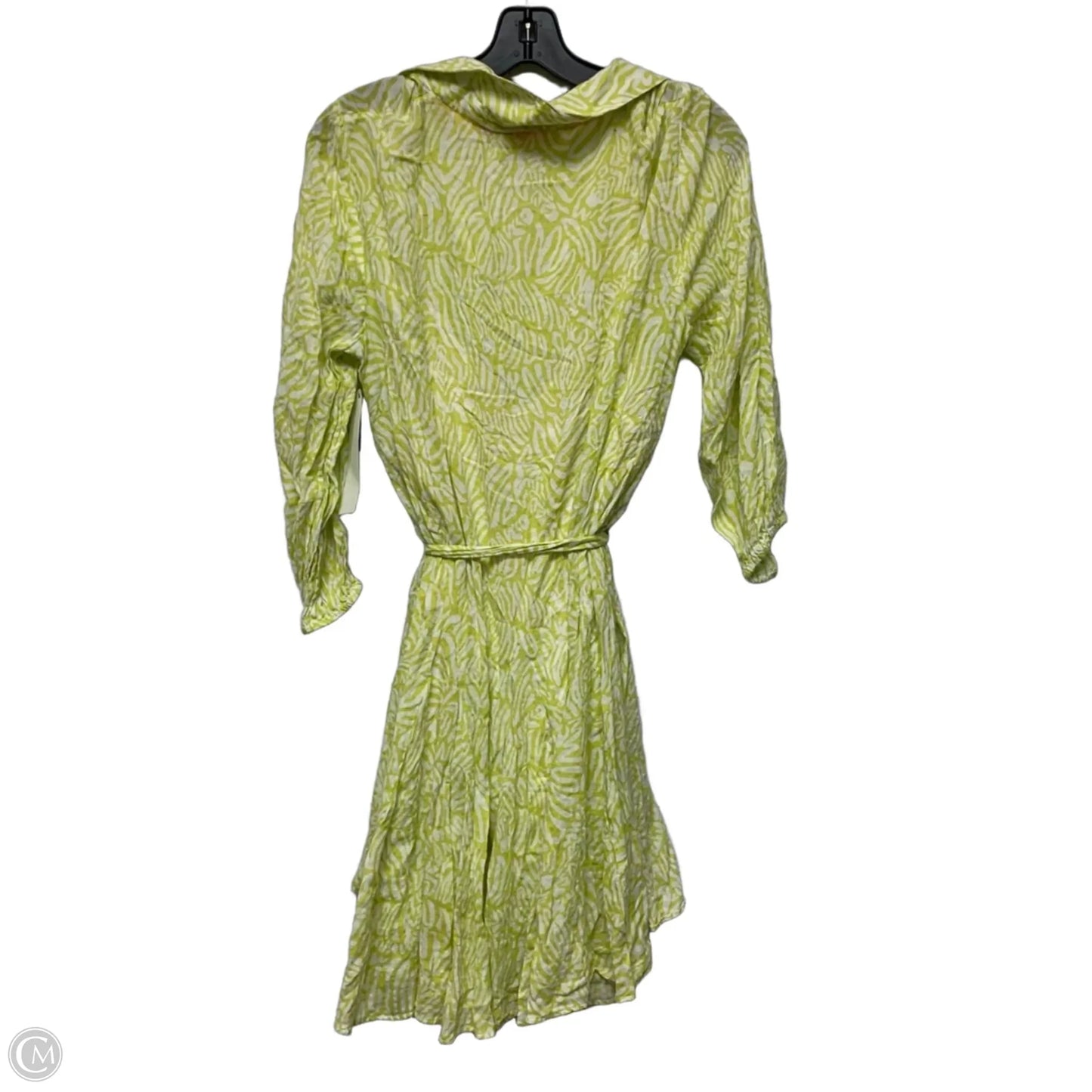 Dress Designer By Lilly Pulitzer In Green, Size: L