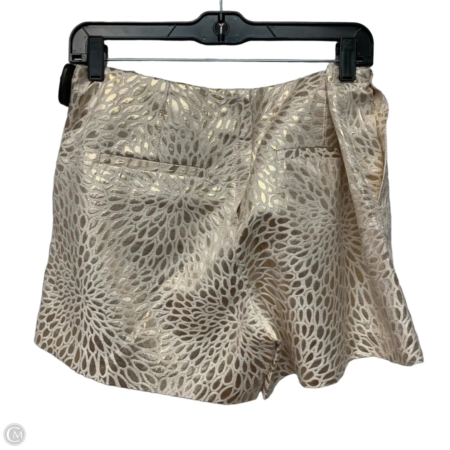 Shorts Designer By Lilly Pulitzer In Cream, Size: 6