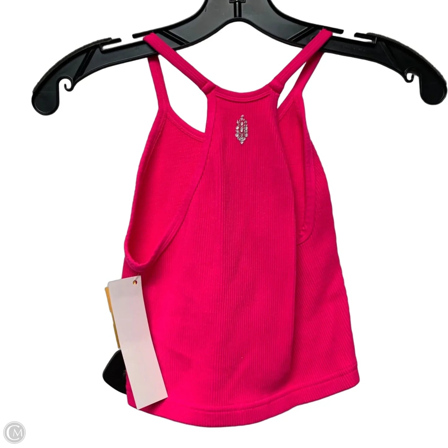 Tank Top By Free People In Pink, Size: M