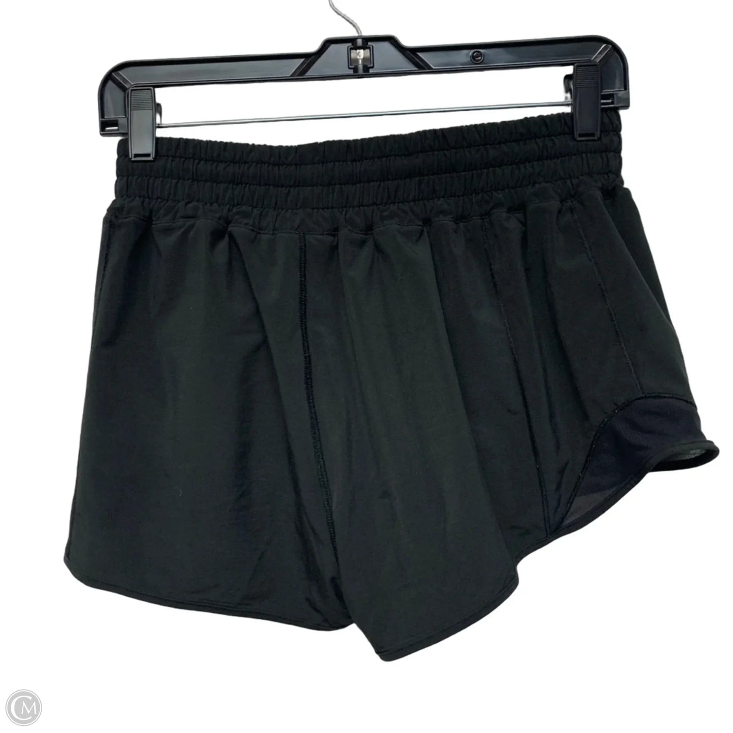 Athletic Shorts By Lululemon In Black, Size: S