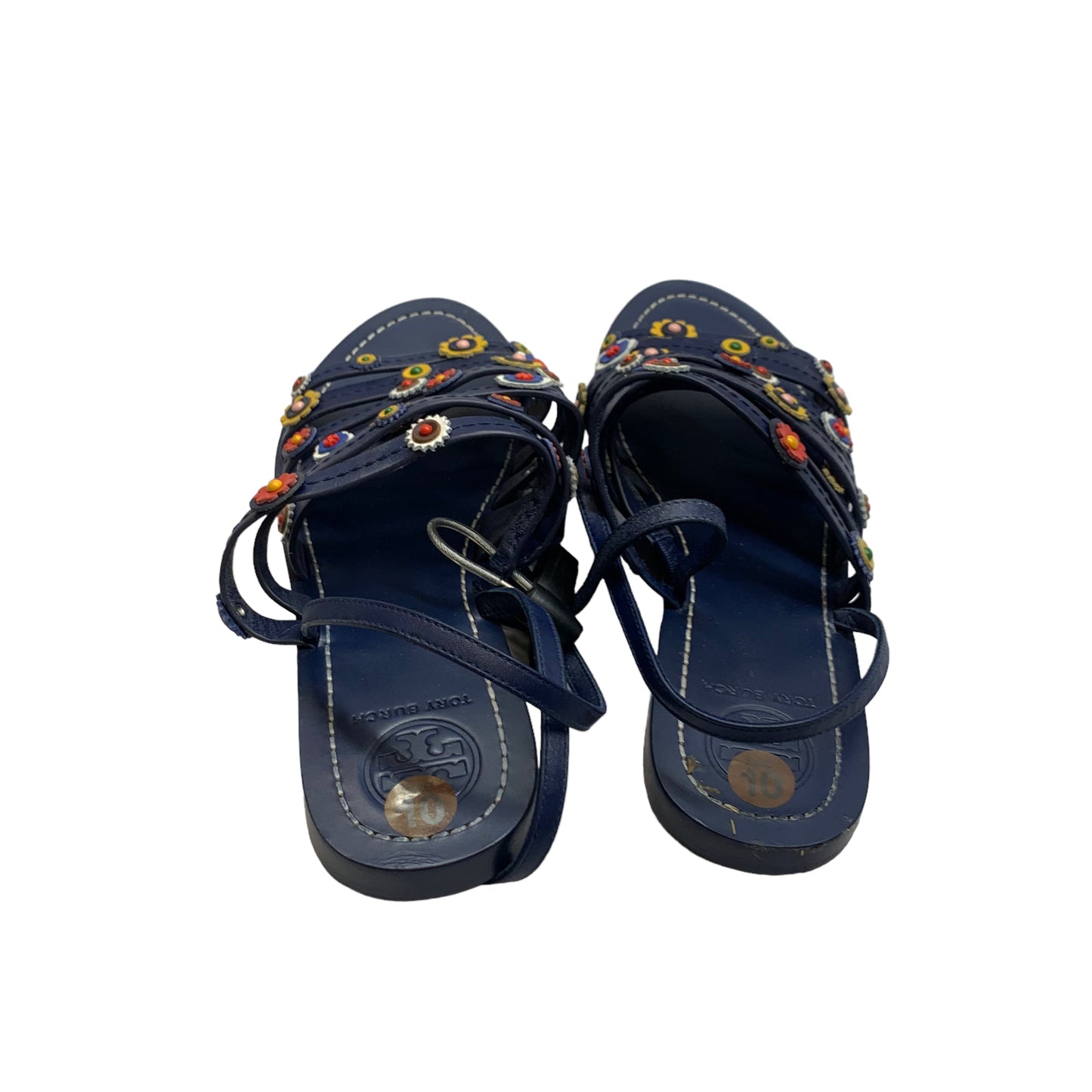 Sandals Designer By Tory Burch Size: 10