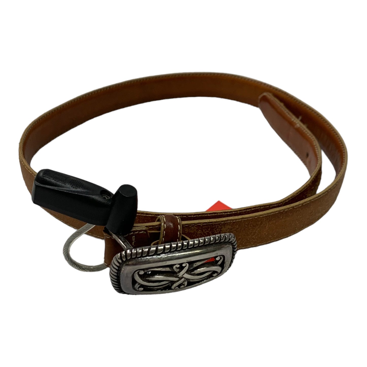 Belt Leather By Talbots Size: Small