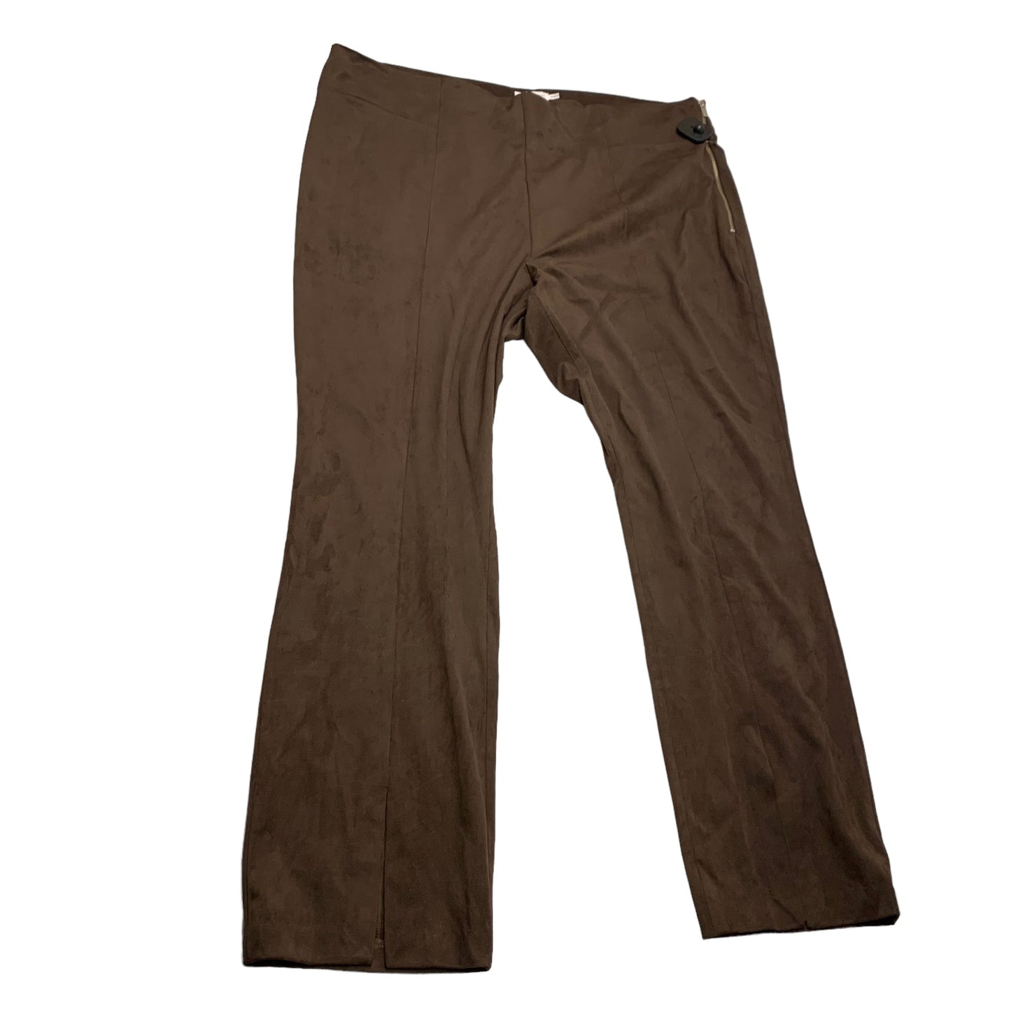 Pants Designer By Good American Size: 3x