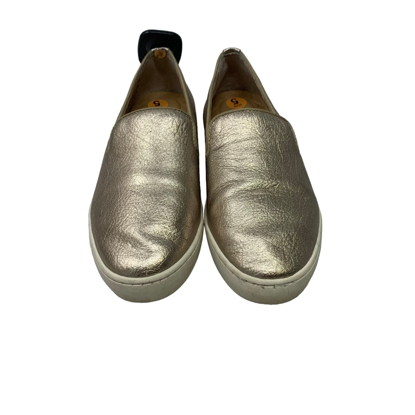 Shoes Heels Loafer Oxford By Birdies Size: 5