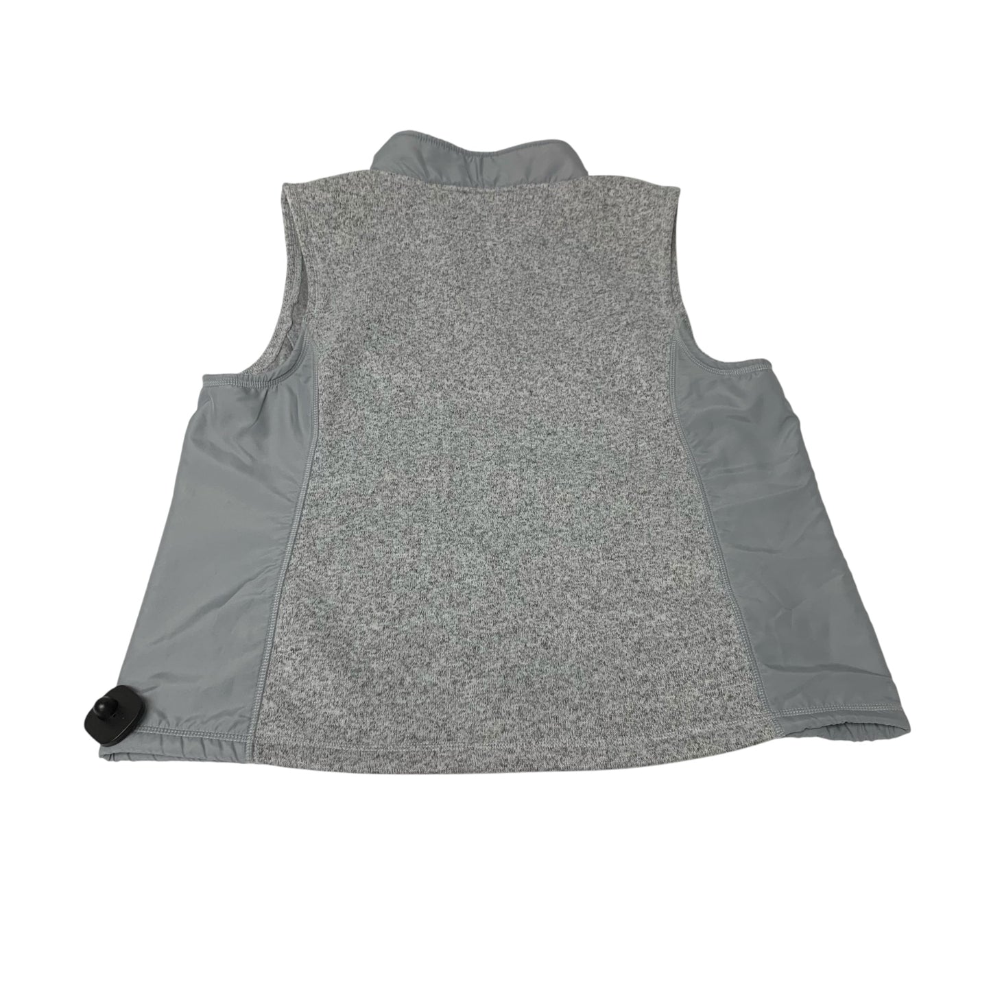 Vest Faux Fur & Sherpa By Gh Bass And Co In Grey, Size: Xl