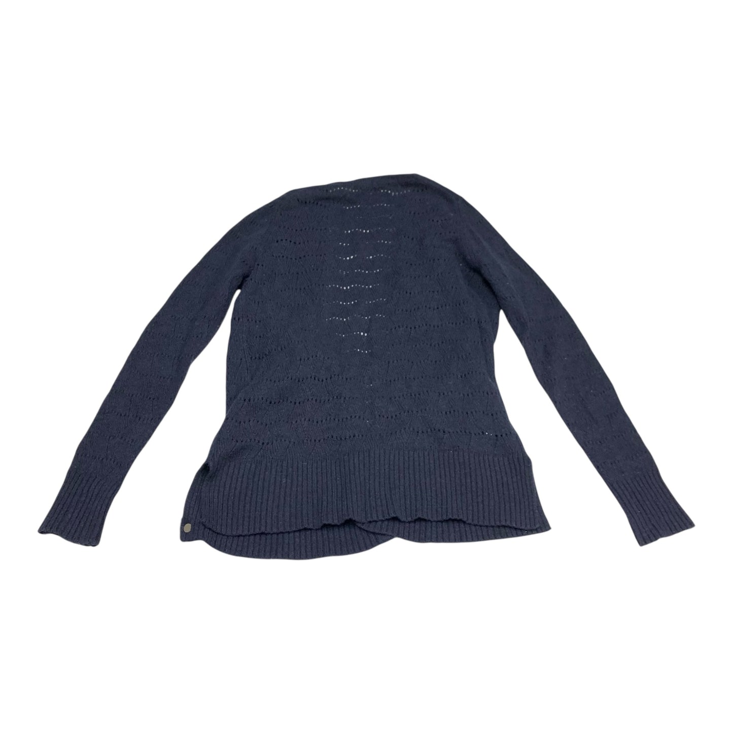 Cardigan By Loft In Navy, Size: M