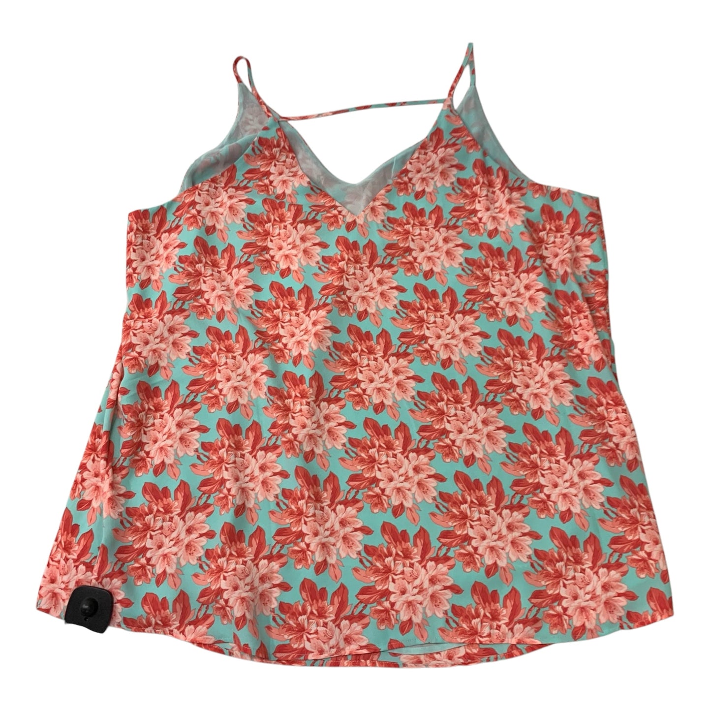 Blouse Sleeveless By Loft Size: Xl
