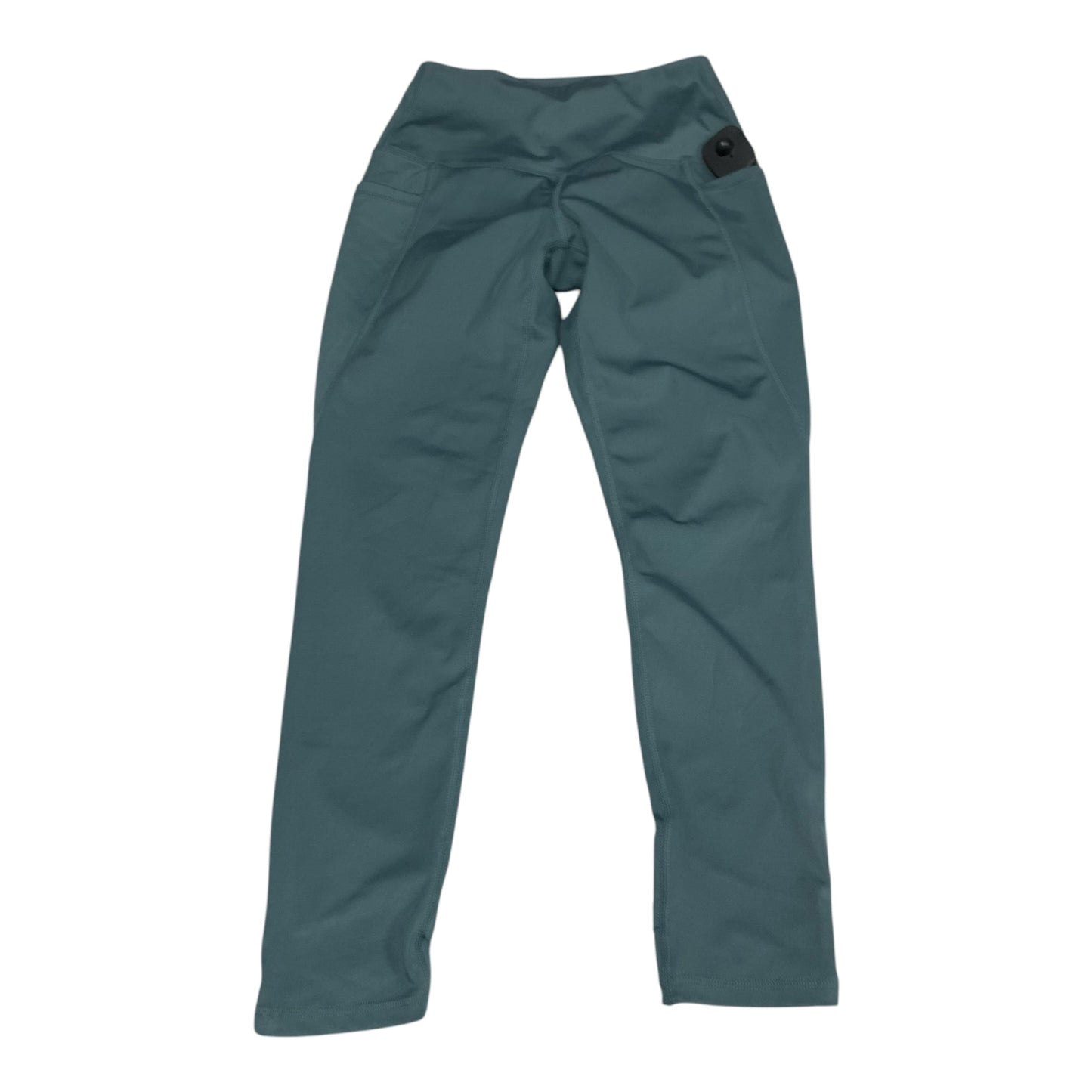 Athletic Leggings By 90 Degrees By Reflex In Blue, Size: S